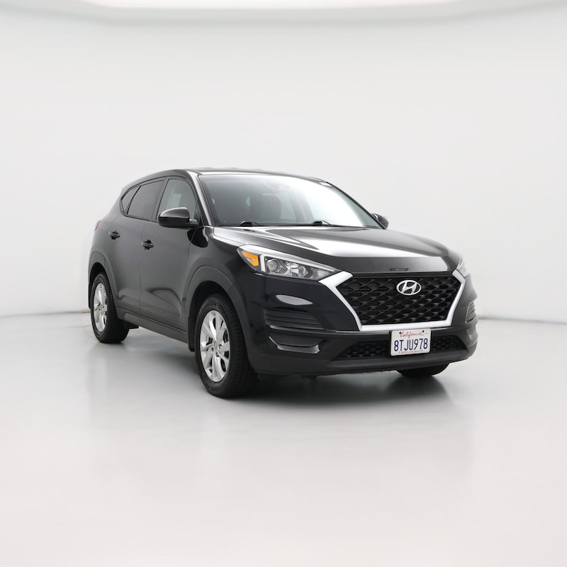 2021 Hyundai Tucson SE