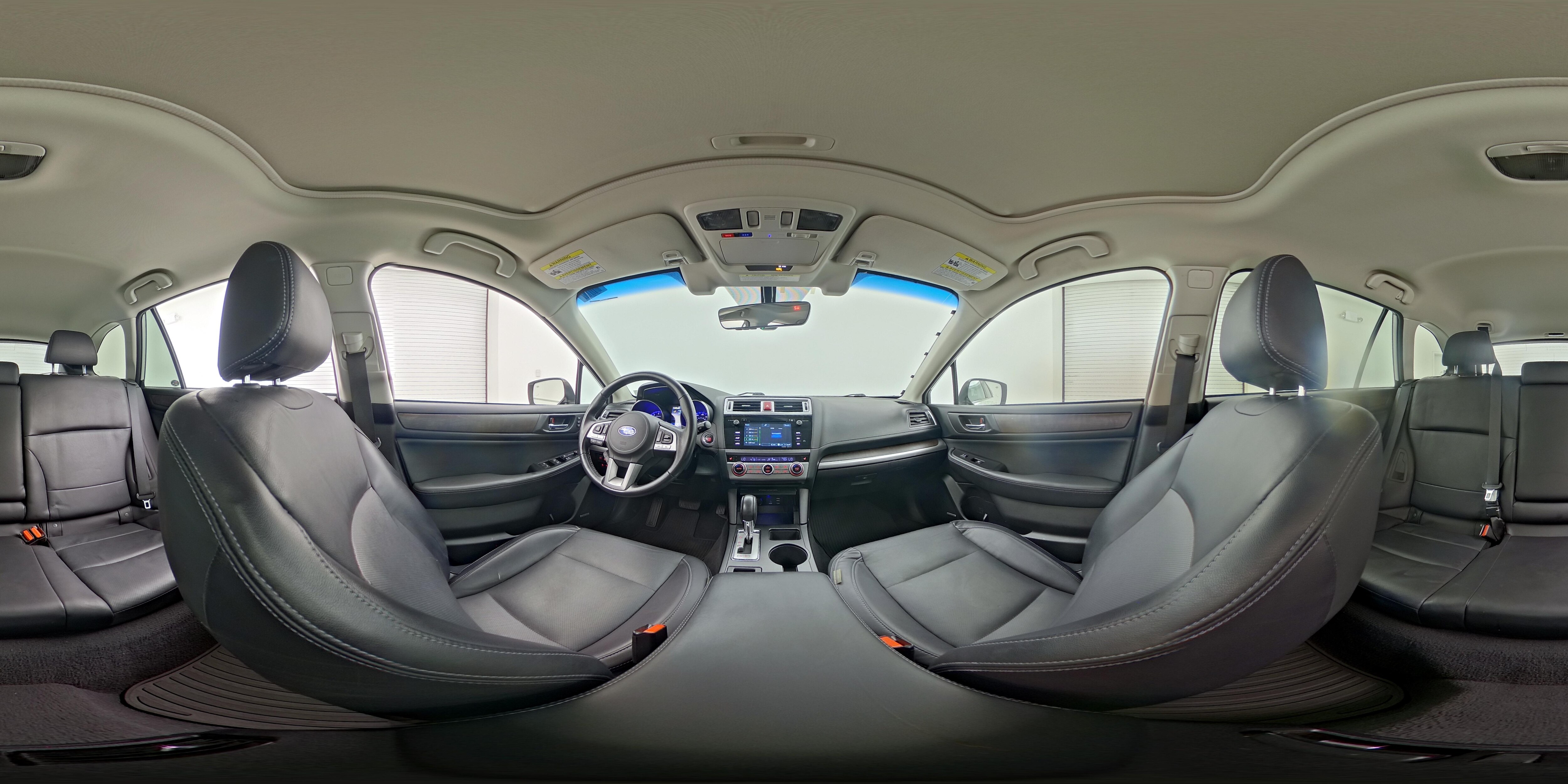 2017 Subaru Outback Limited - Photo 25