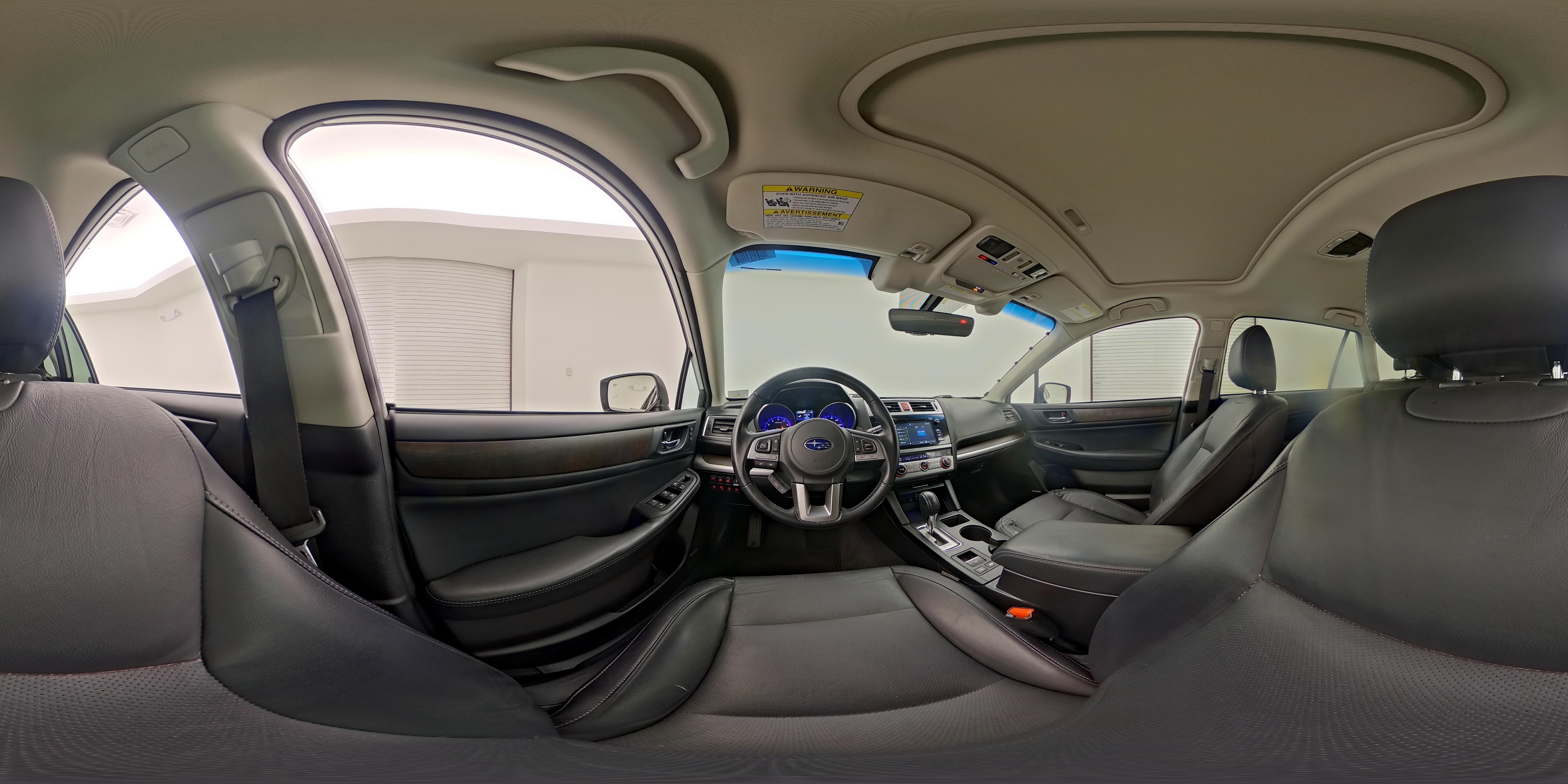 2017 Subaru Outback Limited - Photo 27