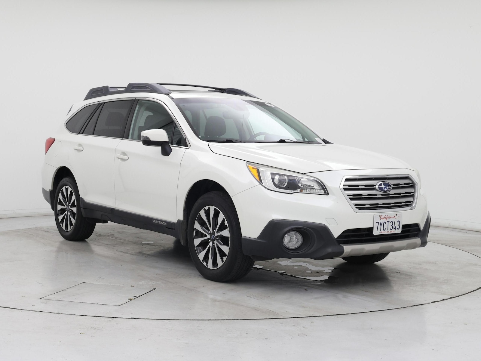 2017 Subaru Outback Limited - Photo 2