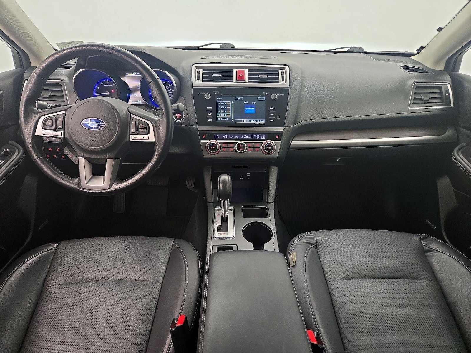 2017 Subaru Outback Limited - Photo 10