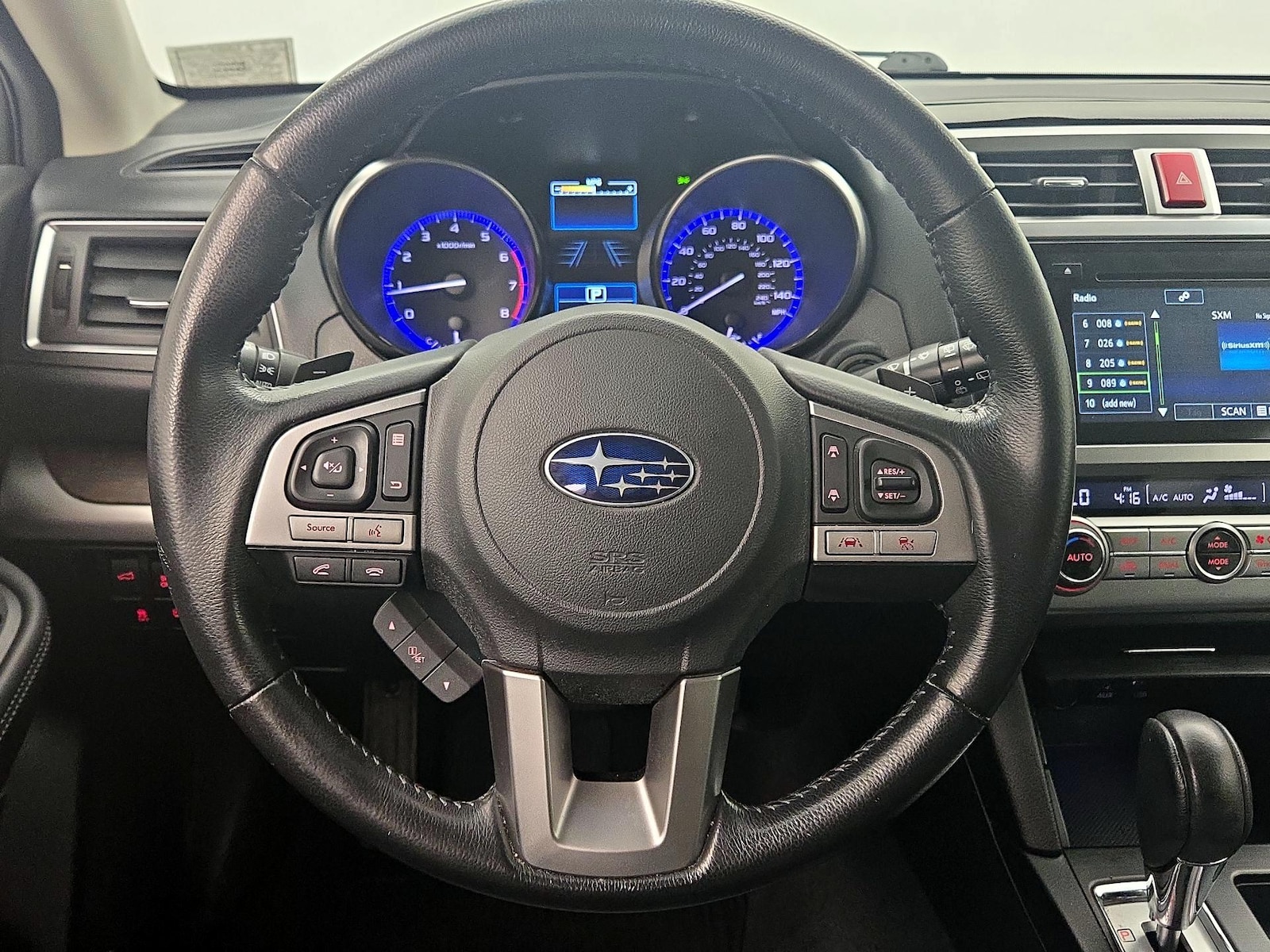 2017 Subaru Outback Limited - Photo 11