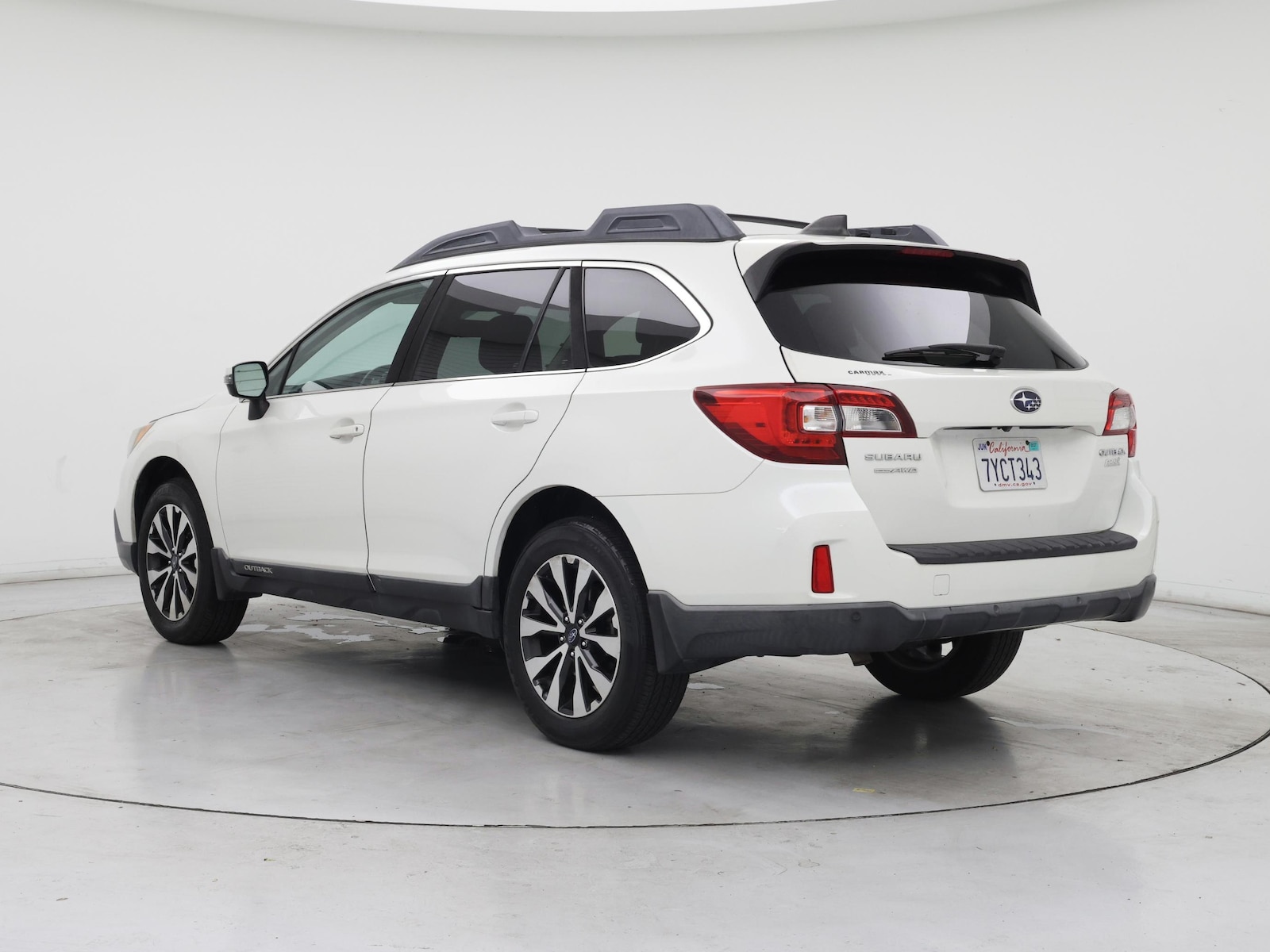2017 Subaru Outback Limited - Photo 3