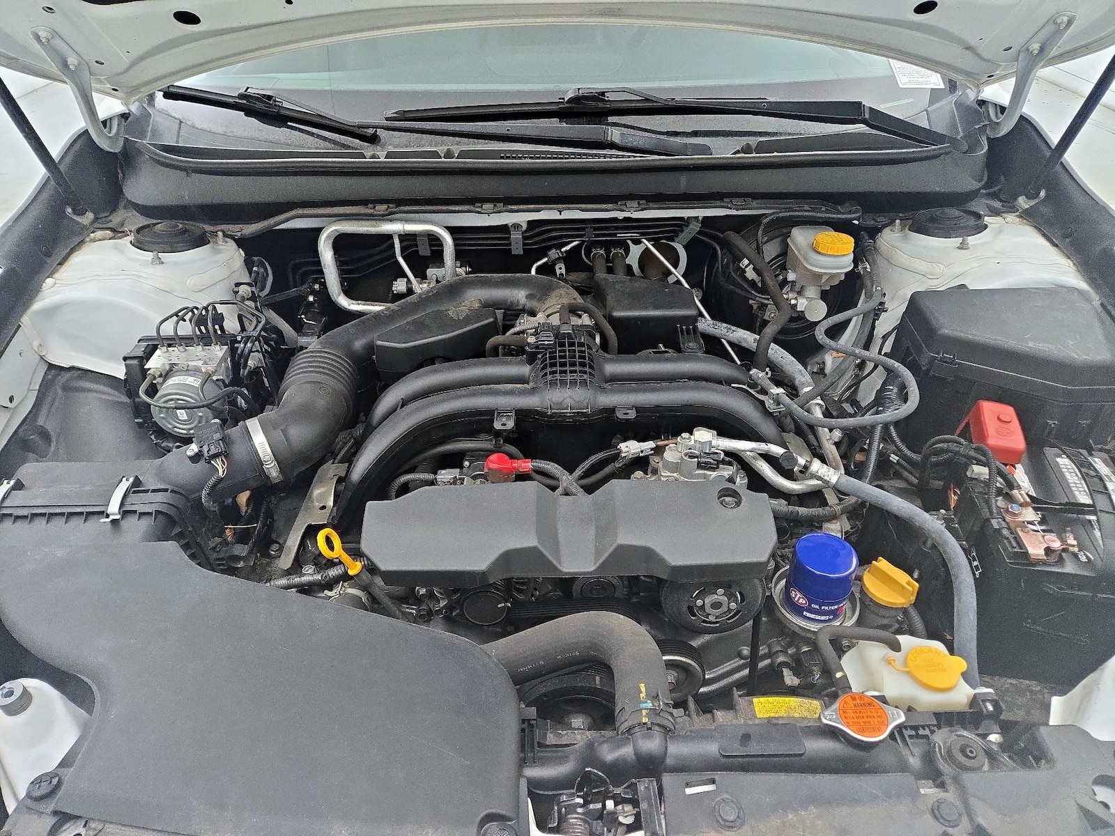 2017 Subaru Outback Limited - Photo 23
