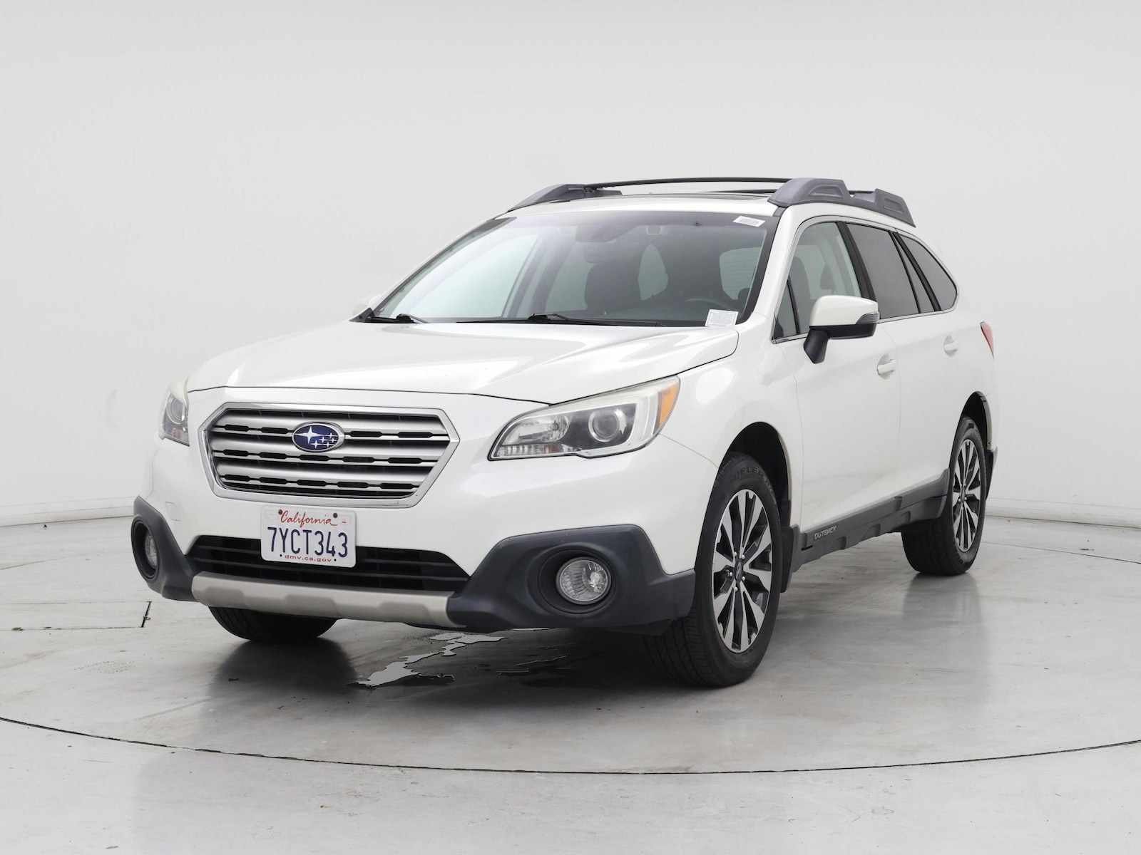 2017 Subaru Outback Limited - Photo 5