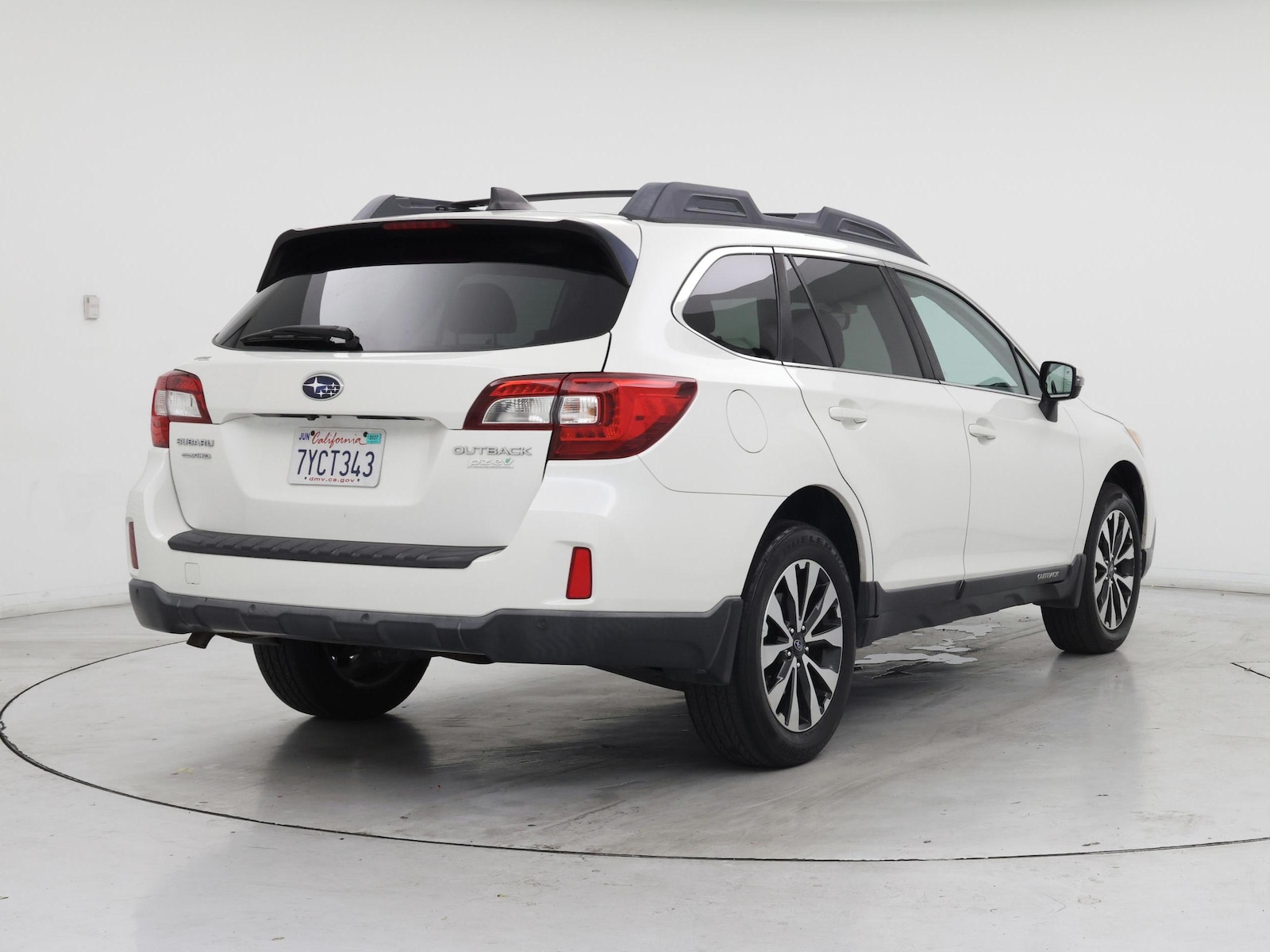 2017 Subaru Outback Limited - Photo 9