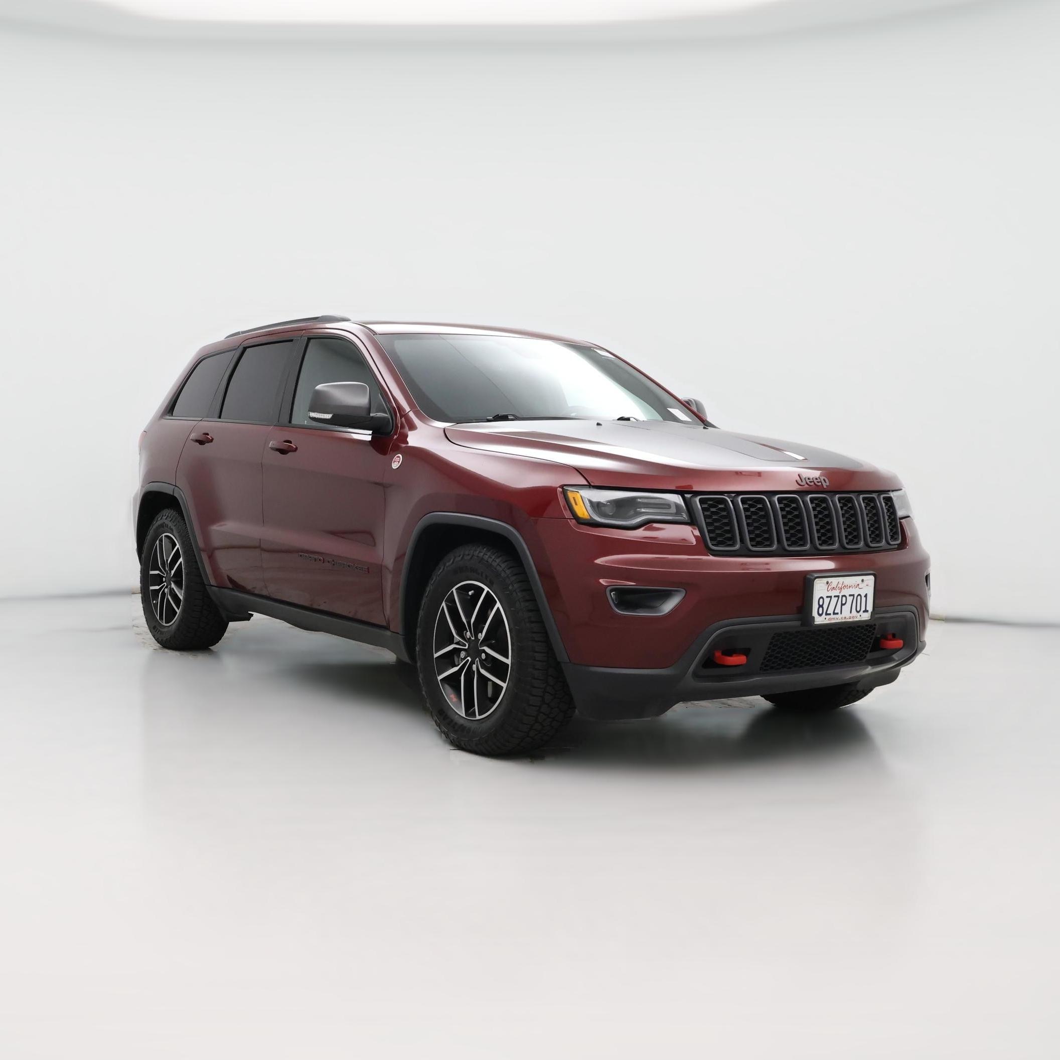 Thumbnail: 2021 Jeep Grand Cherokee - 1