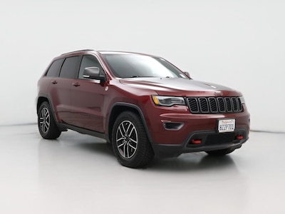 2021 Jeep Grand Cherokee Trailhawk