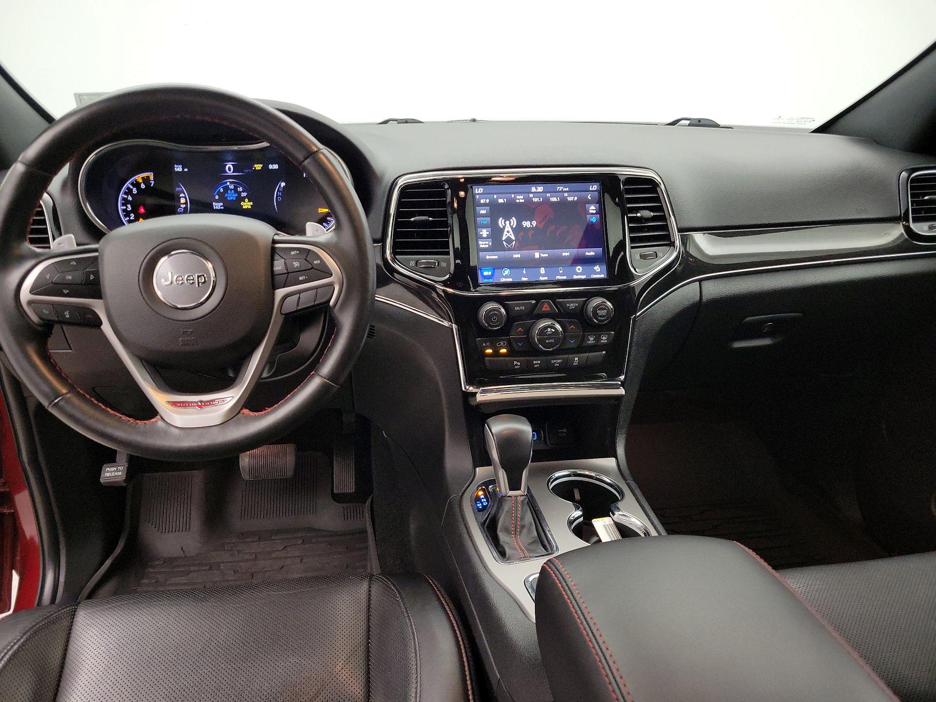Thumbnail: 2021 Jeep Grand Cherokee - 9