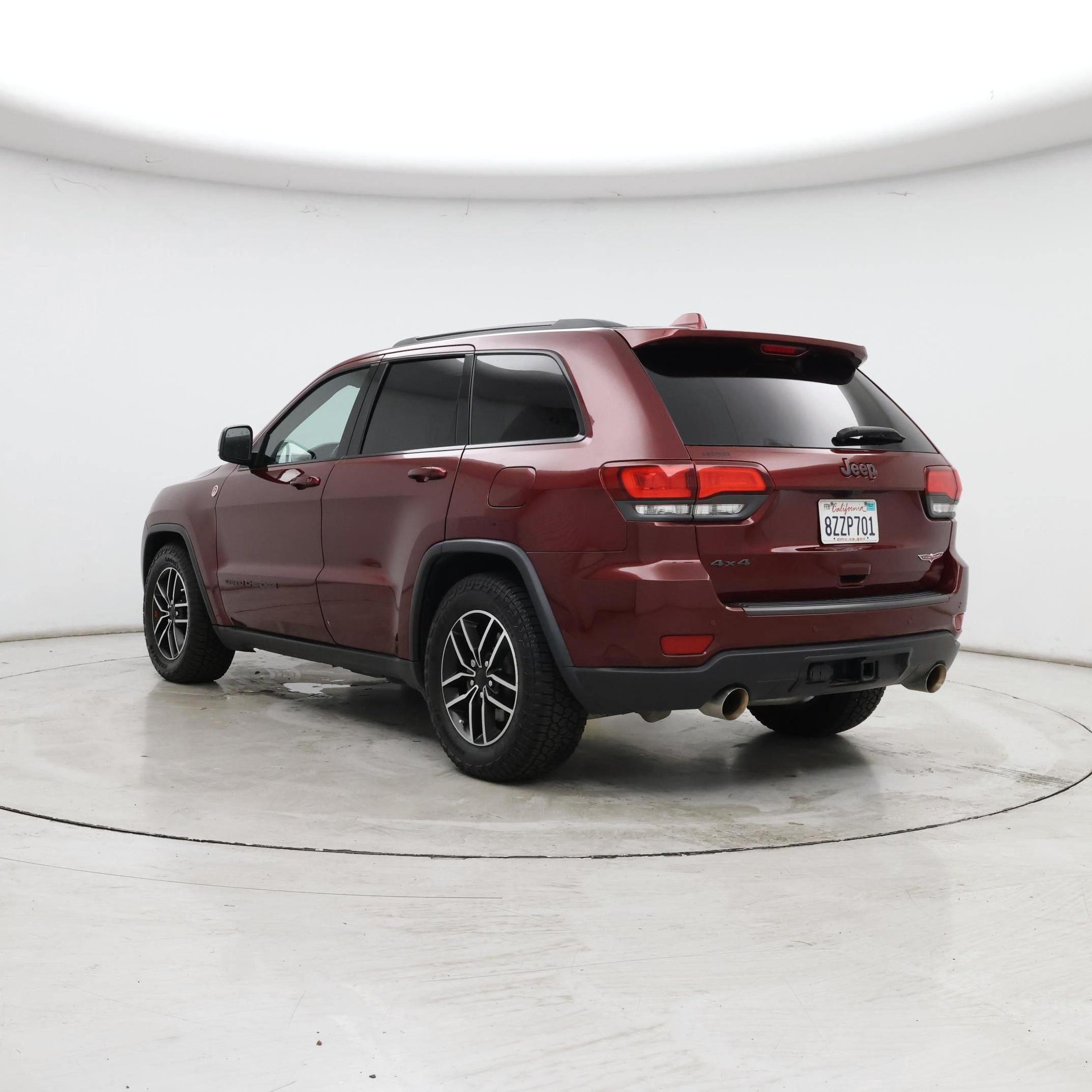 Thumbnail: 2021 Jeep Grand Cherokee - 2
