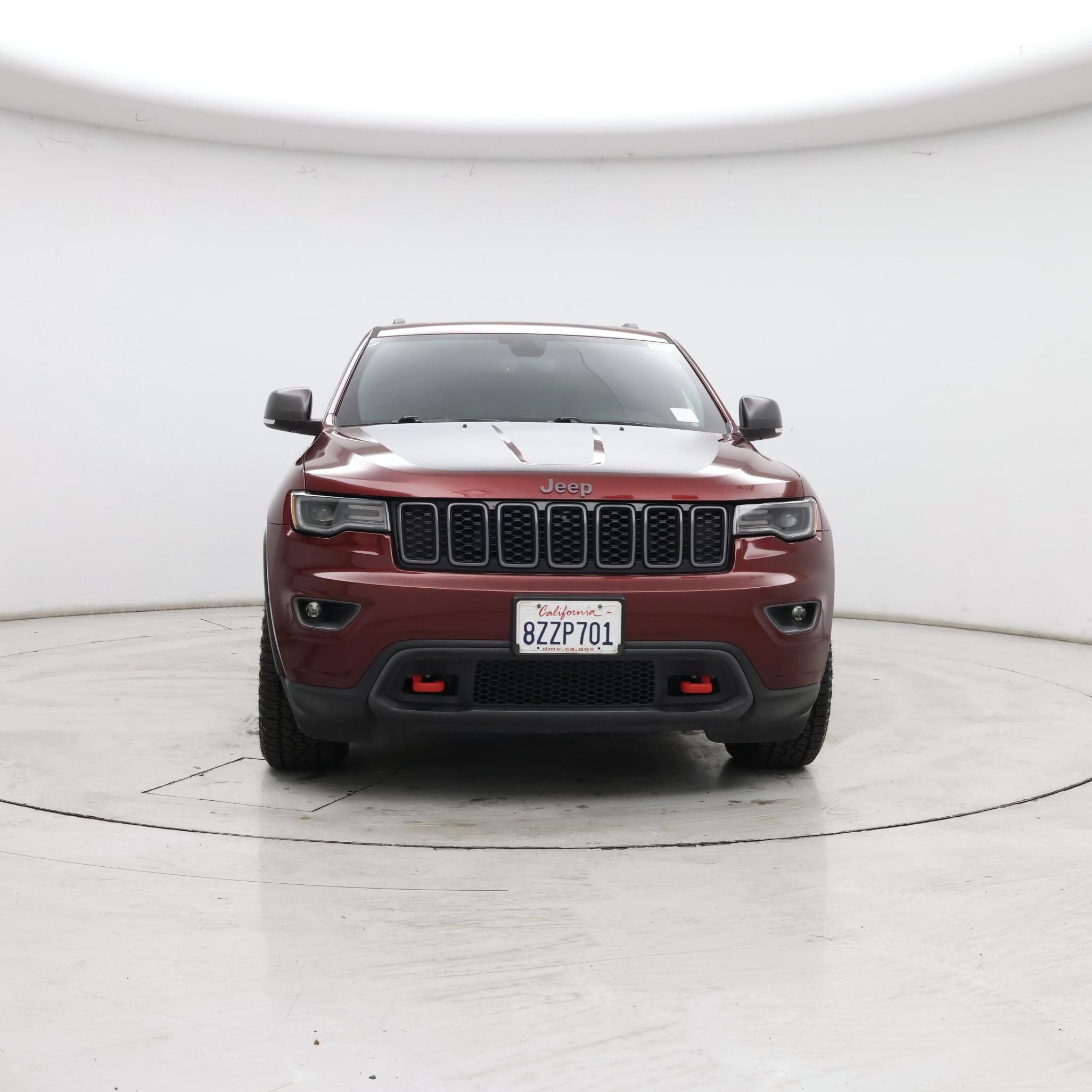 Thumbnail: 2021 Jeep Grand Cherokee - 5