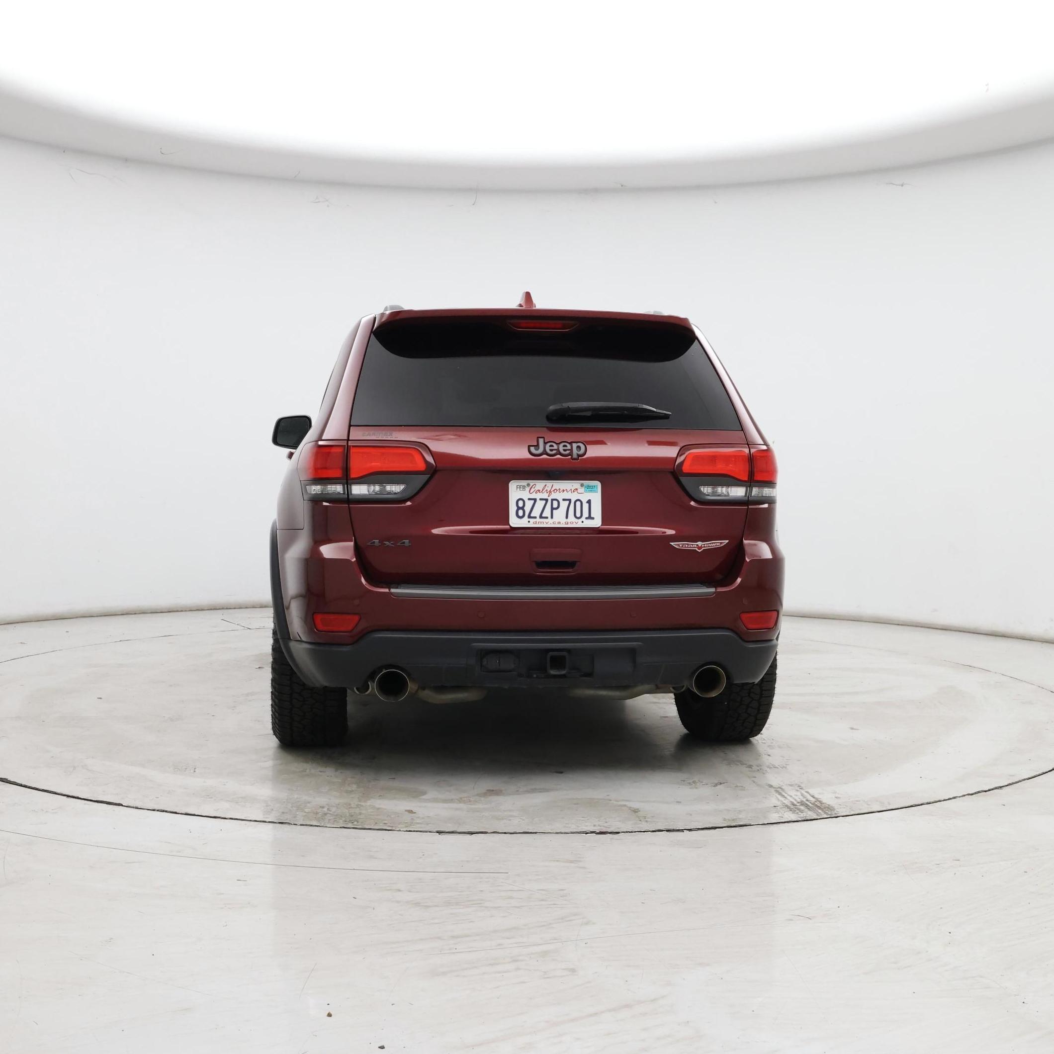 Thumbnail: 2021 Jeep Grand Cherokee - 6