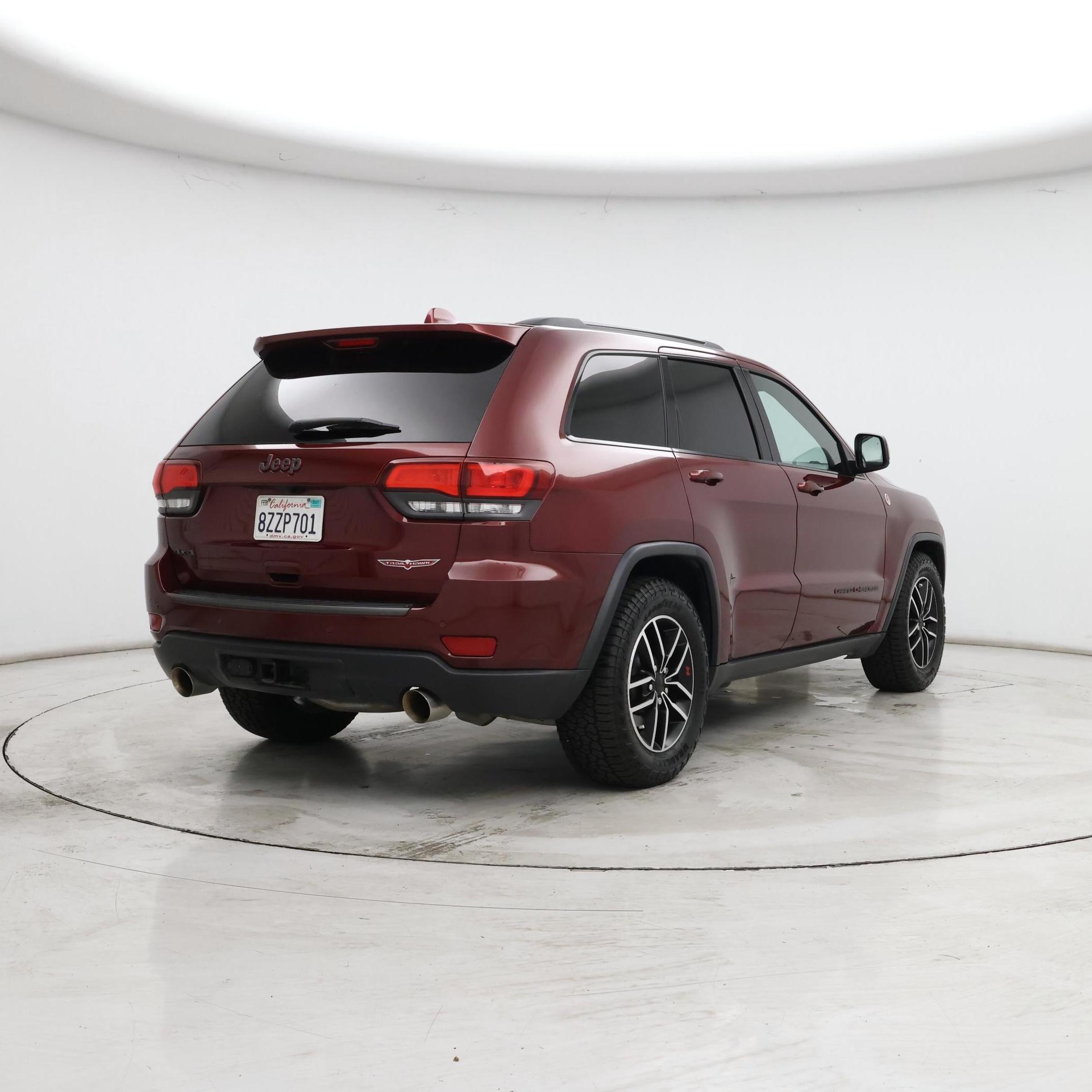 Thumbnail: 2021 Jeep Grand Cherokee - 8