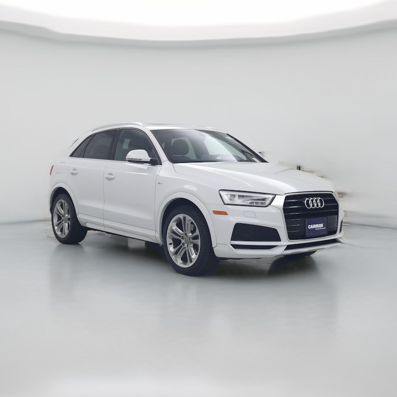 2018 Audi Q3 Premium Plus Sport
