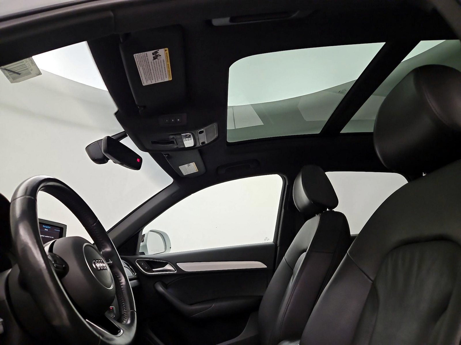 Panoramic Sunroof