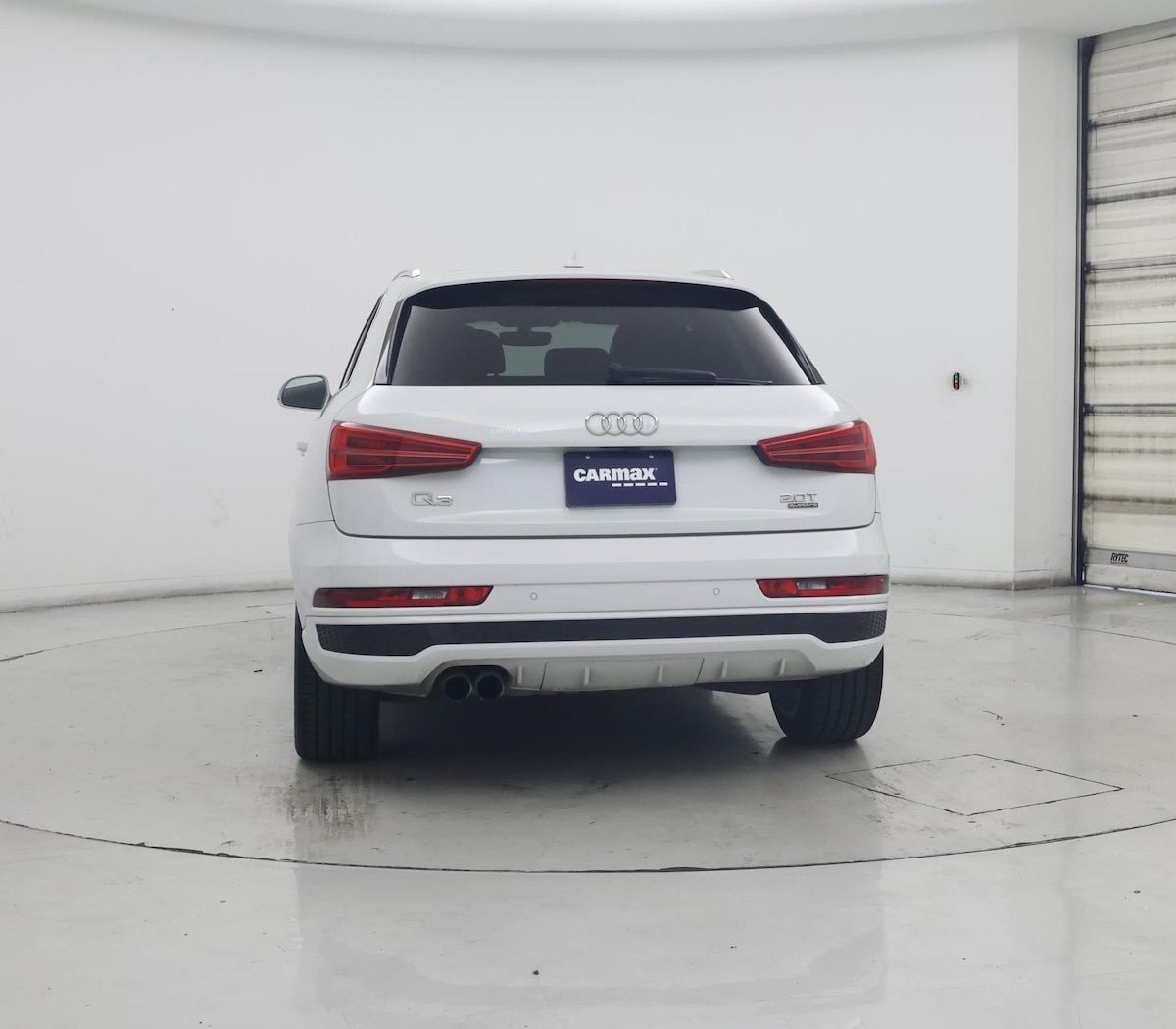 Rear