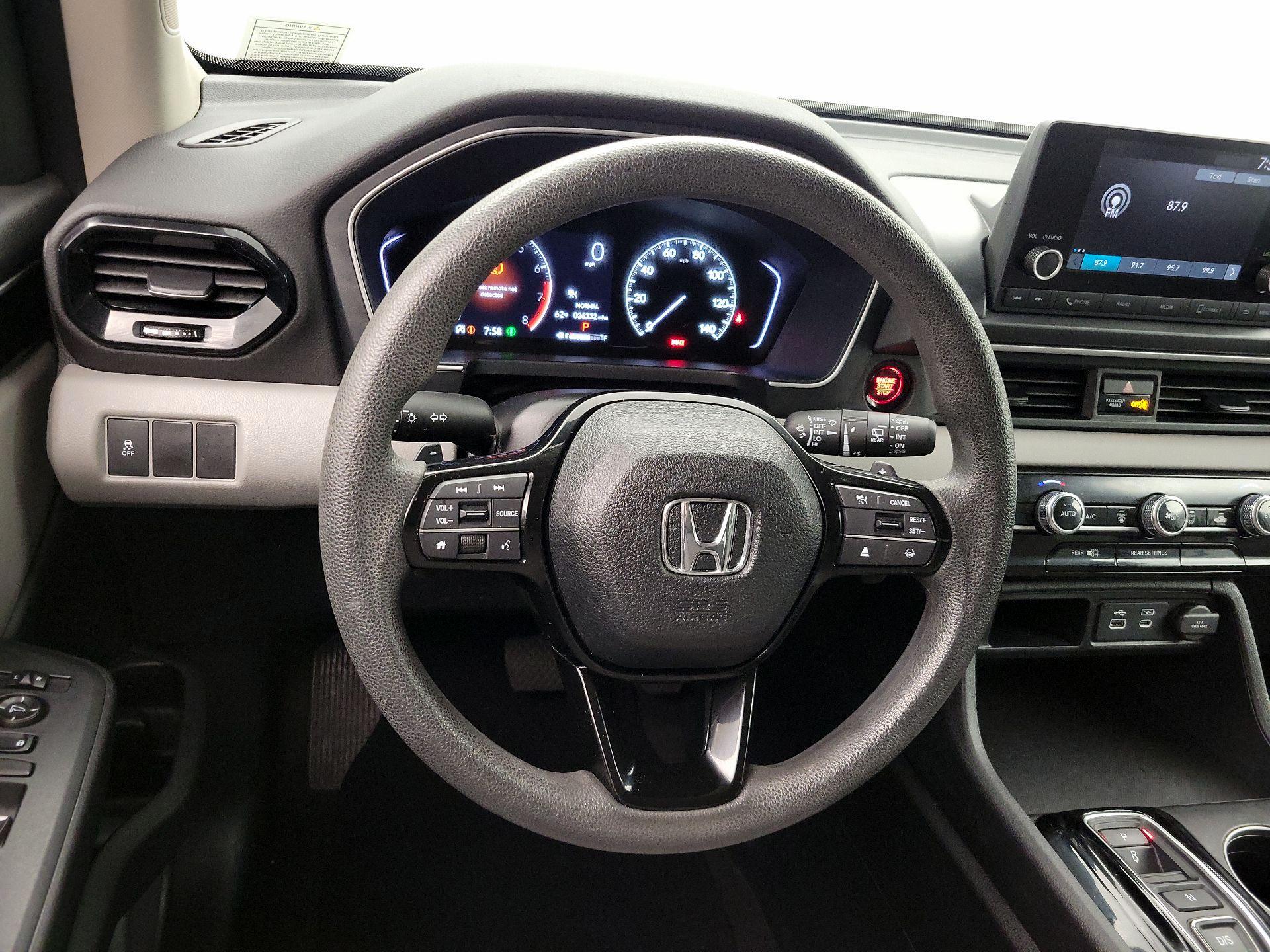 Thumbnail: 2023 Honda Pilot - 10