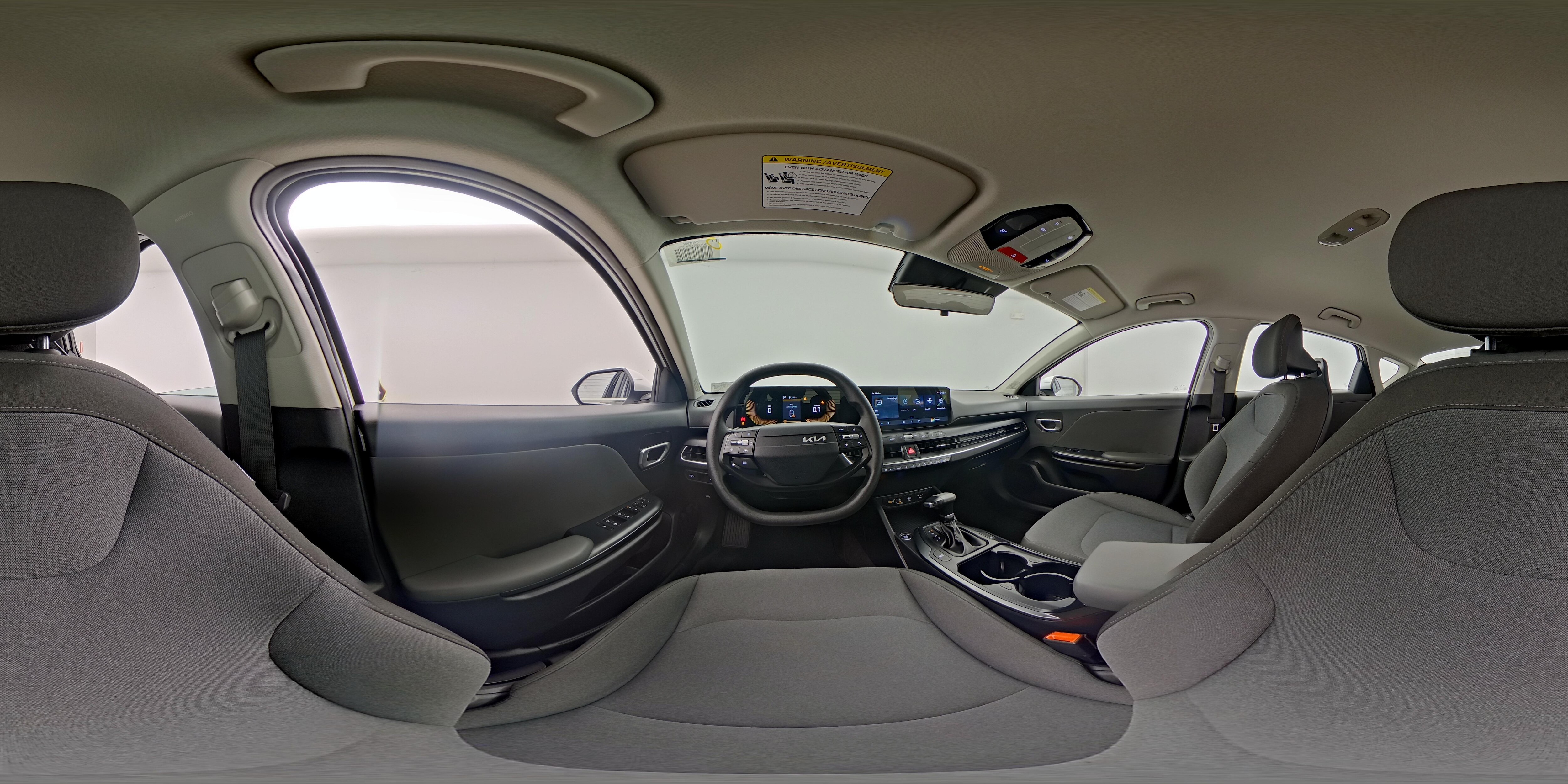2025 Kia K4 LXS - Photo 26