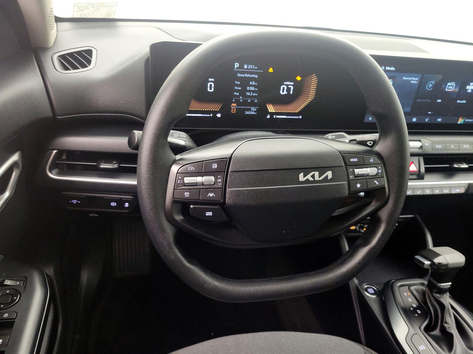 Thumbnail: 2025 Kia K4 - 10