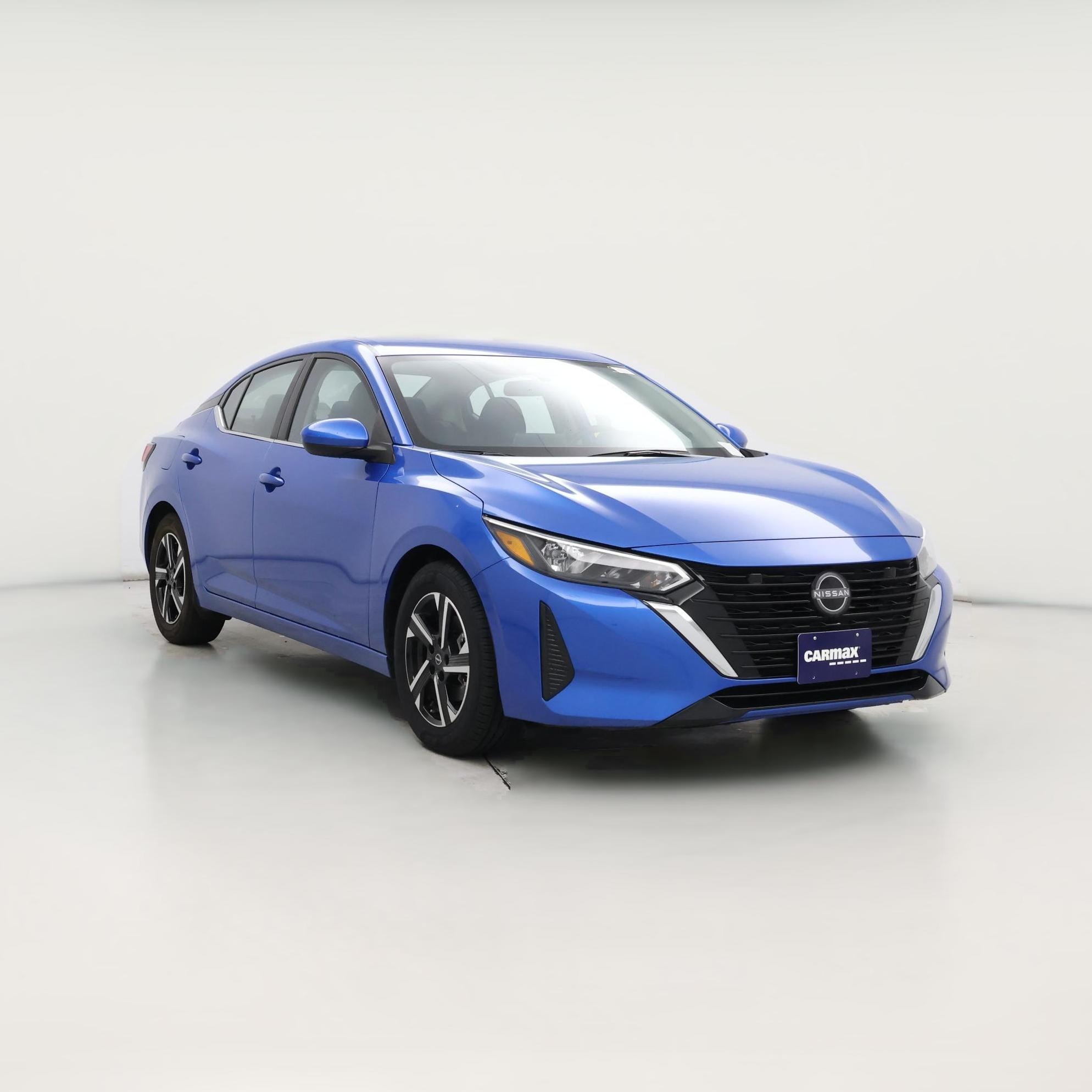 Thumbnail: 2025 Nissan Sentra - 1