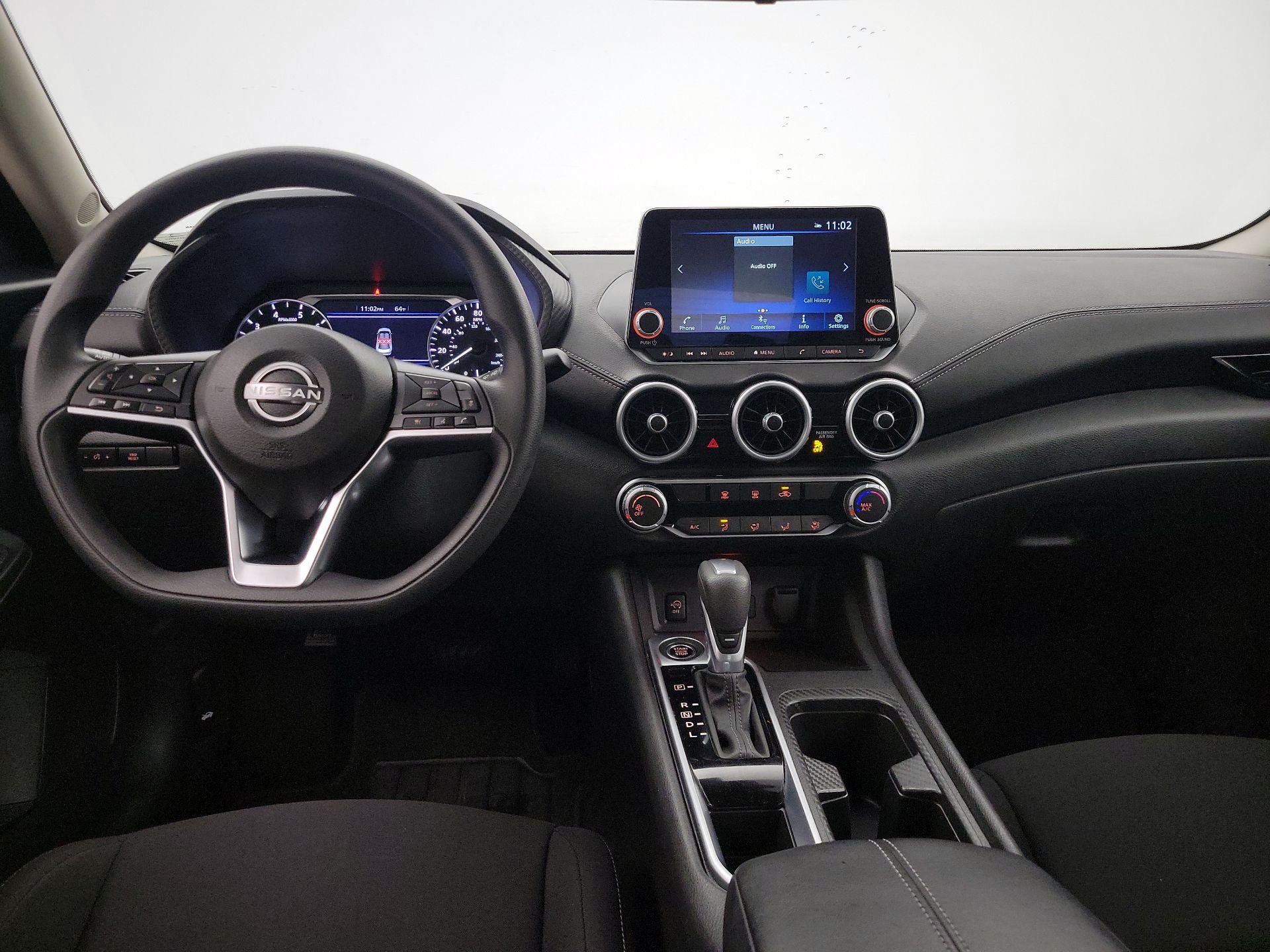 Thumbnail: 2025 Nissan Sentra - 9