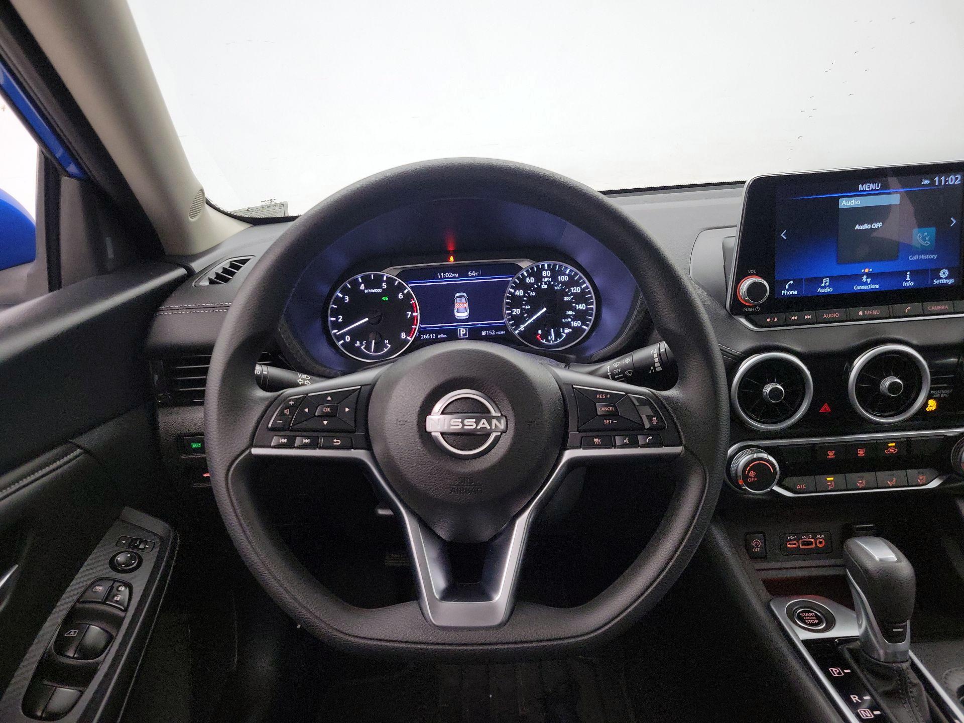 Thumbnail: 2025 Nissan Sentra - 10