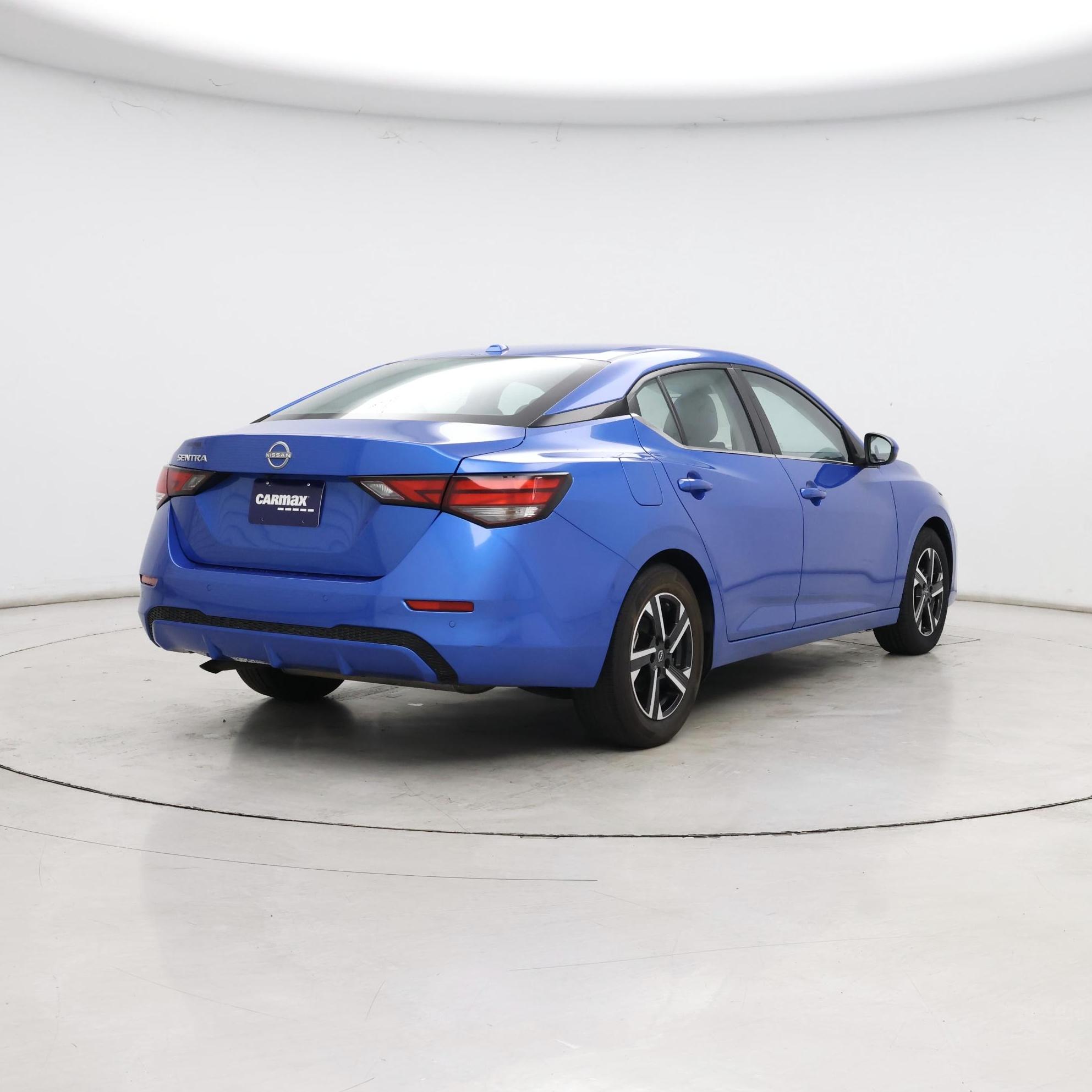 Thumbnail: 2025 Nissan Sentra - 8
