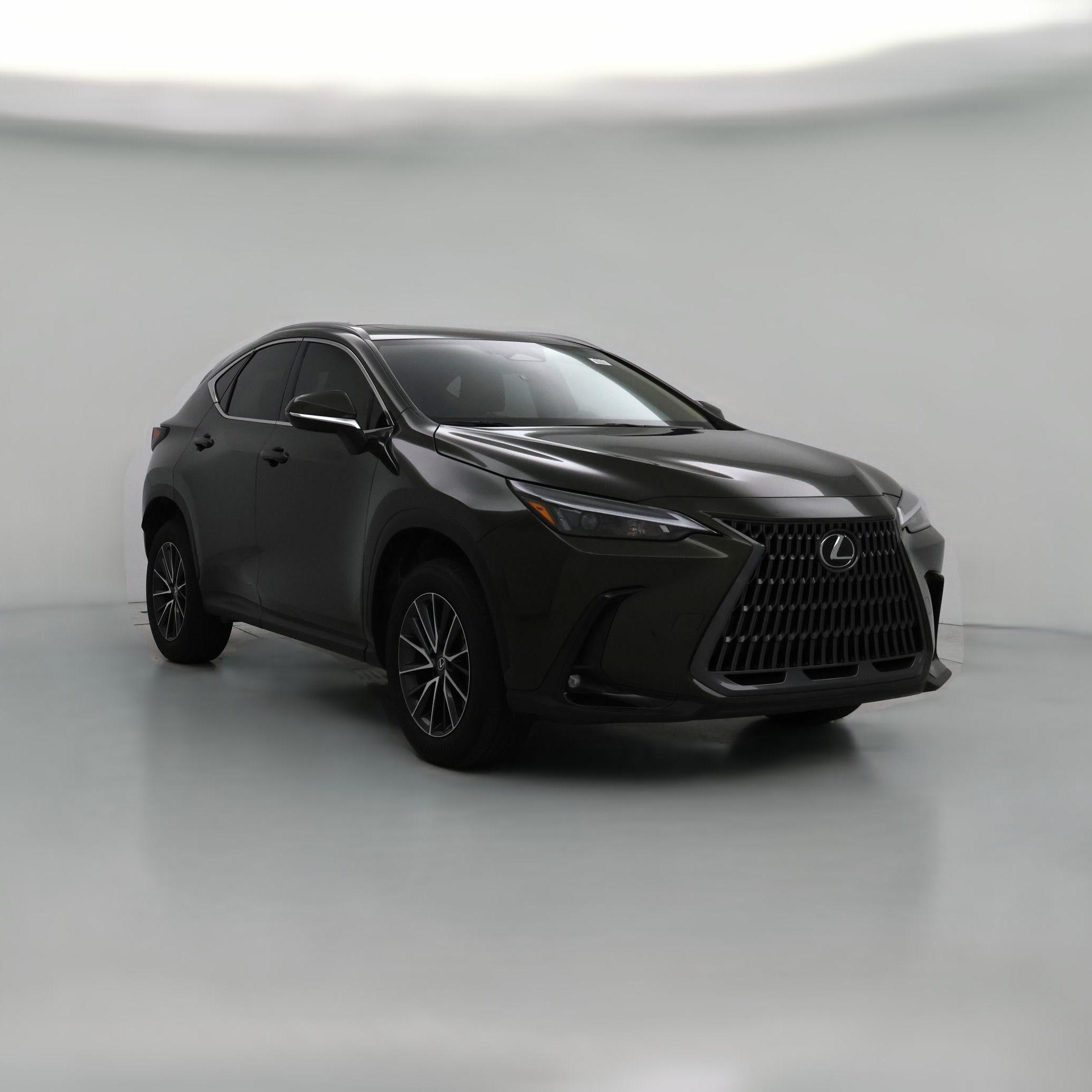Thumbnail: 2024 Lexus NX - 1