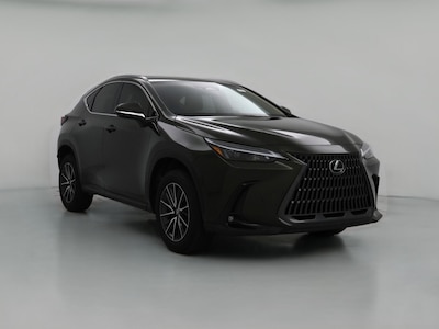2024 Lexus NX 350