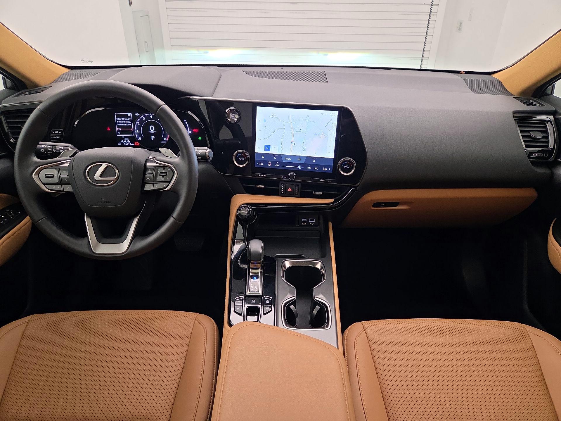 Thumbnail: 2024 Lexus NX - 9