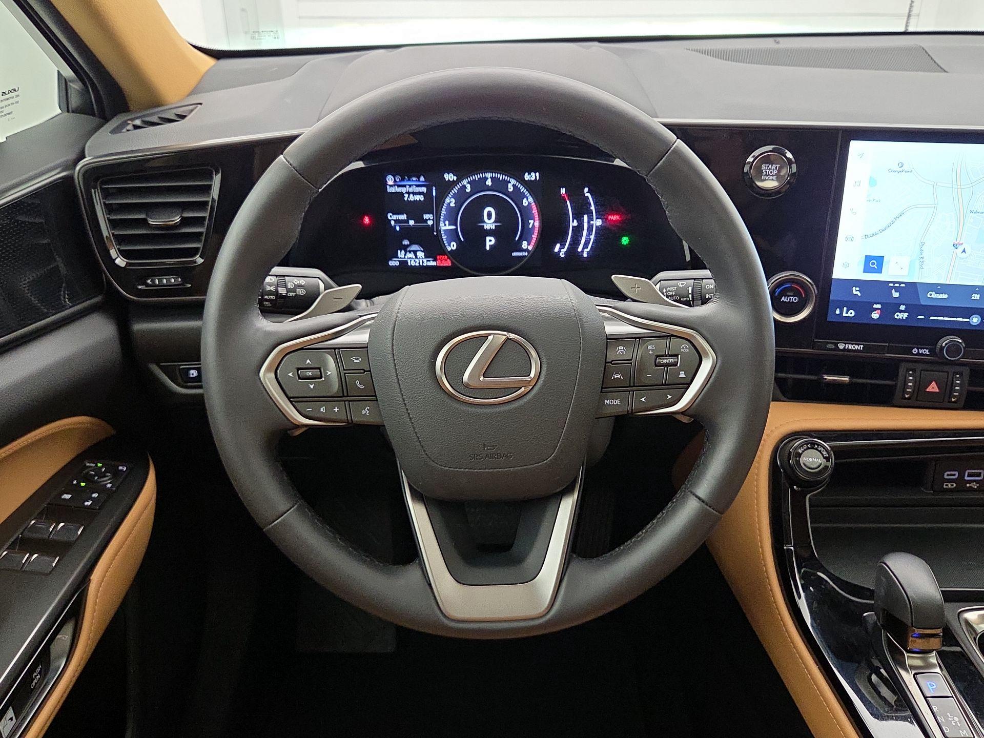 Thumbnail: 2024 Lexus NX - 10