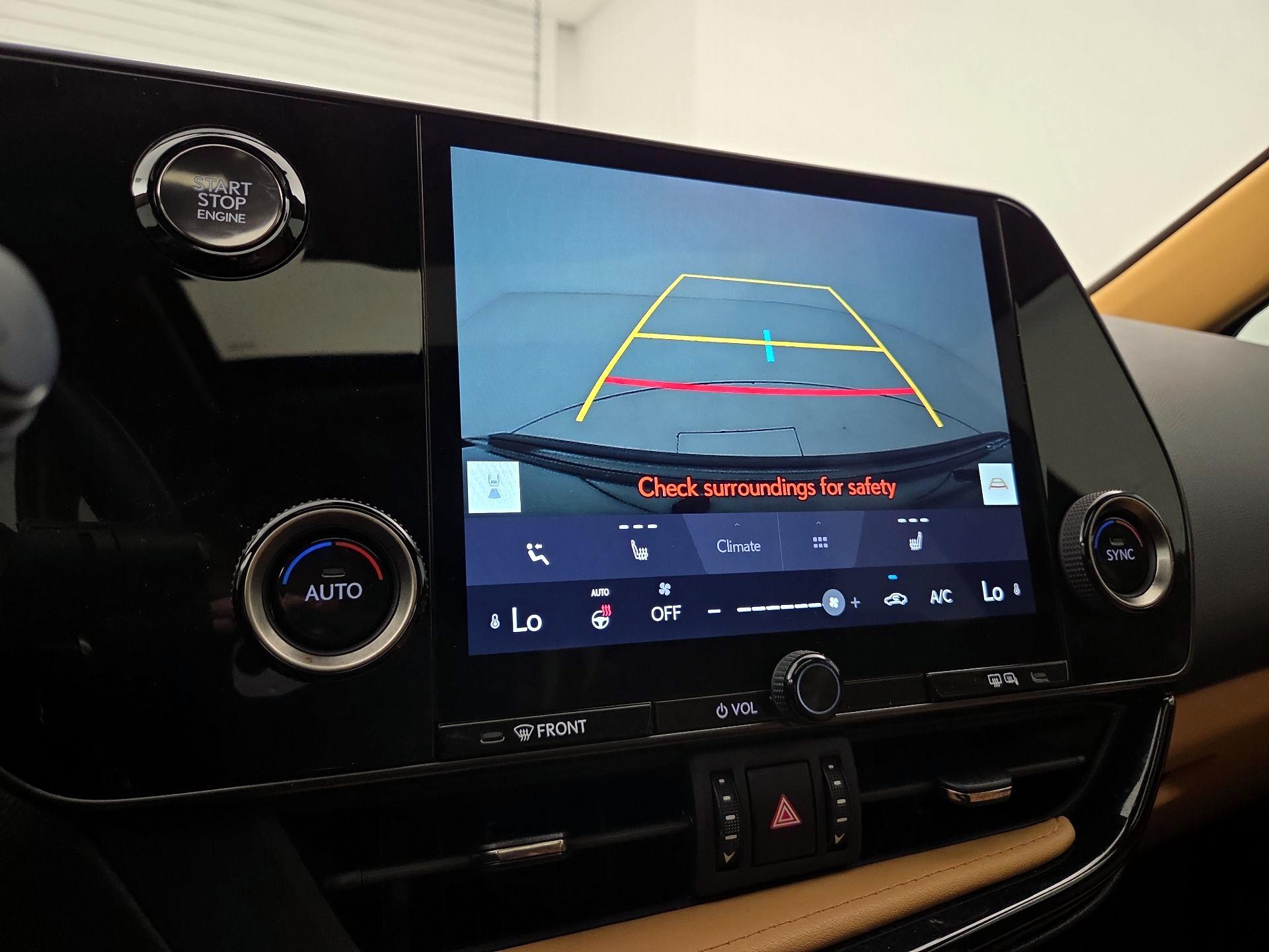 Thumbnail: 2024 Lexus NX - 15