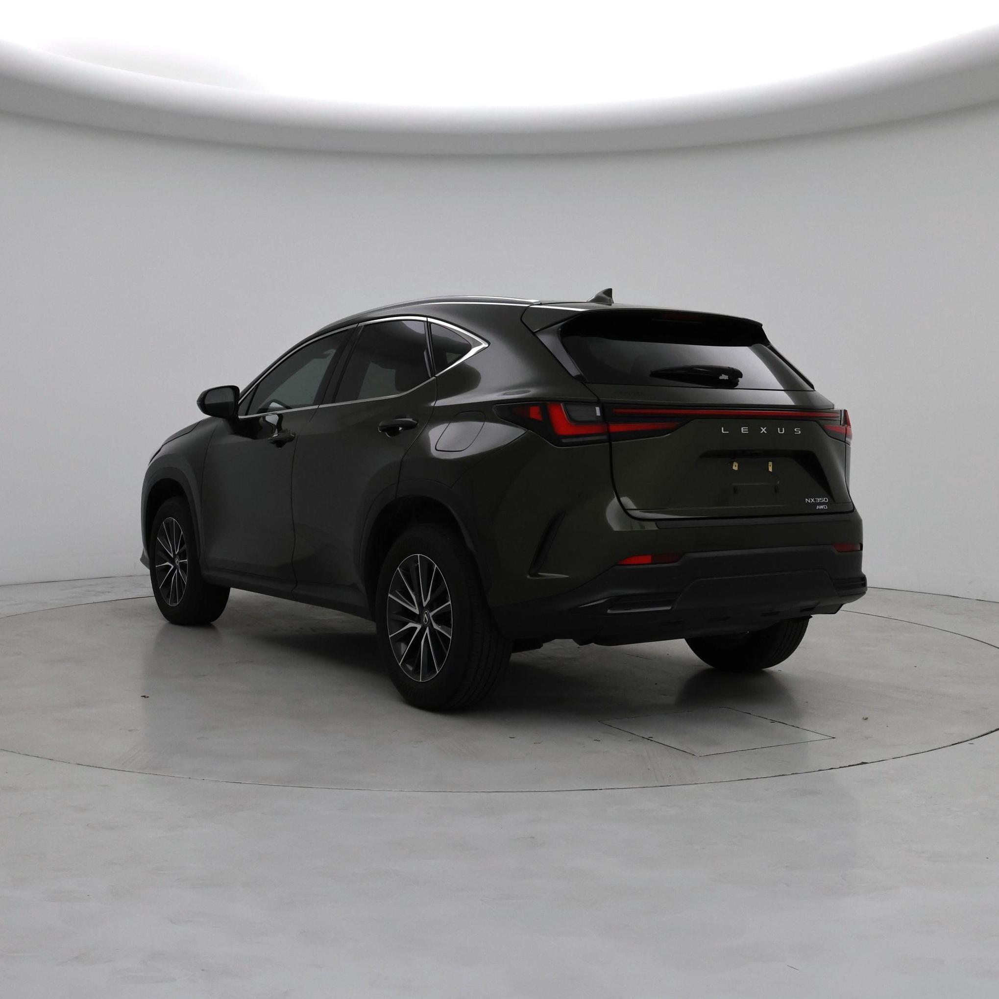 Thumbnail: 2024 Lexus NX - 2