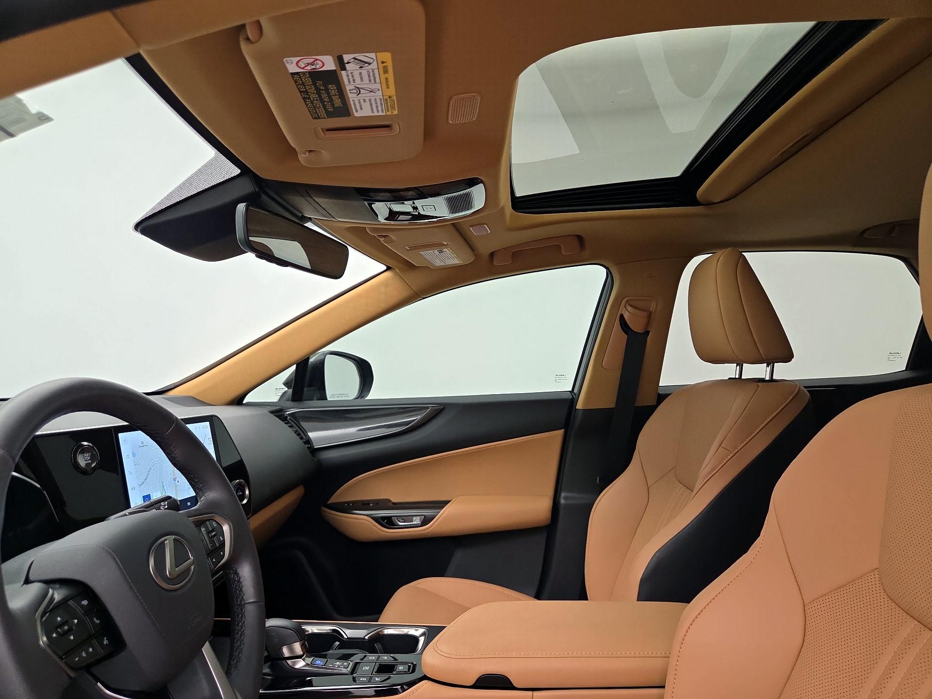 Thumbnail: 2024 Lexus NX - 20