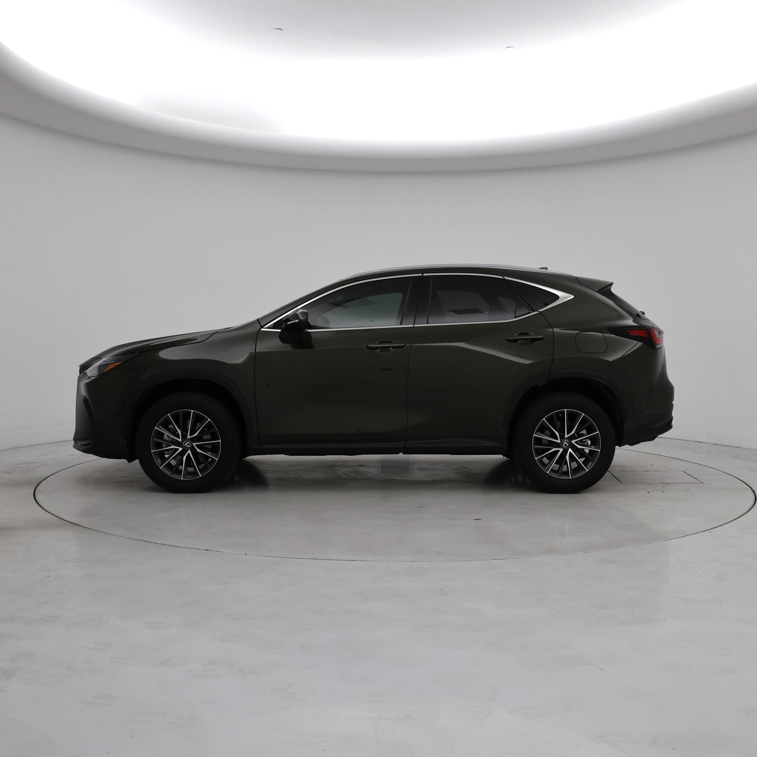 Thumbnail: 2024 Lexus NX - 3