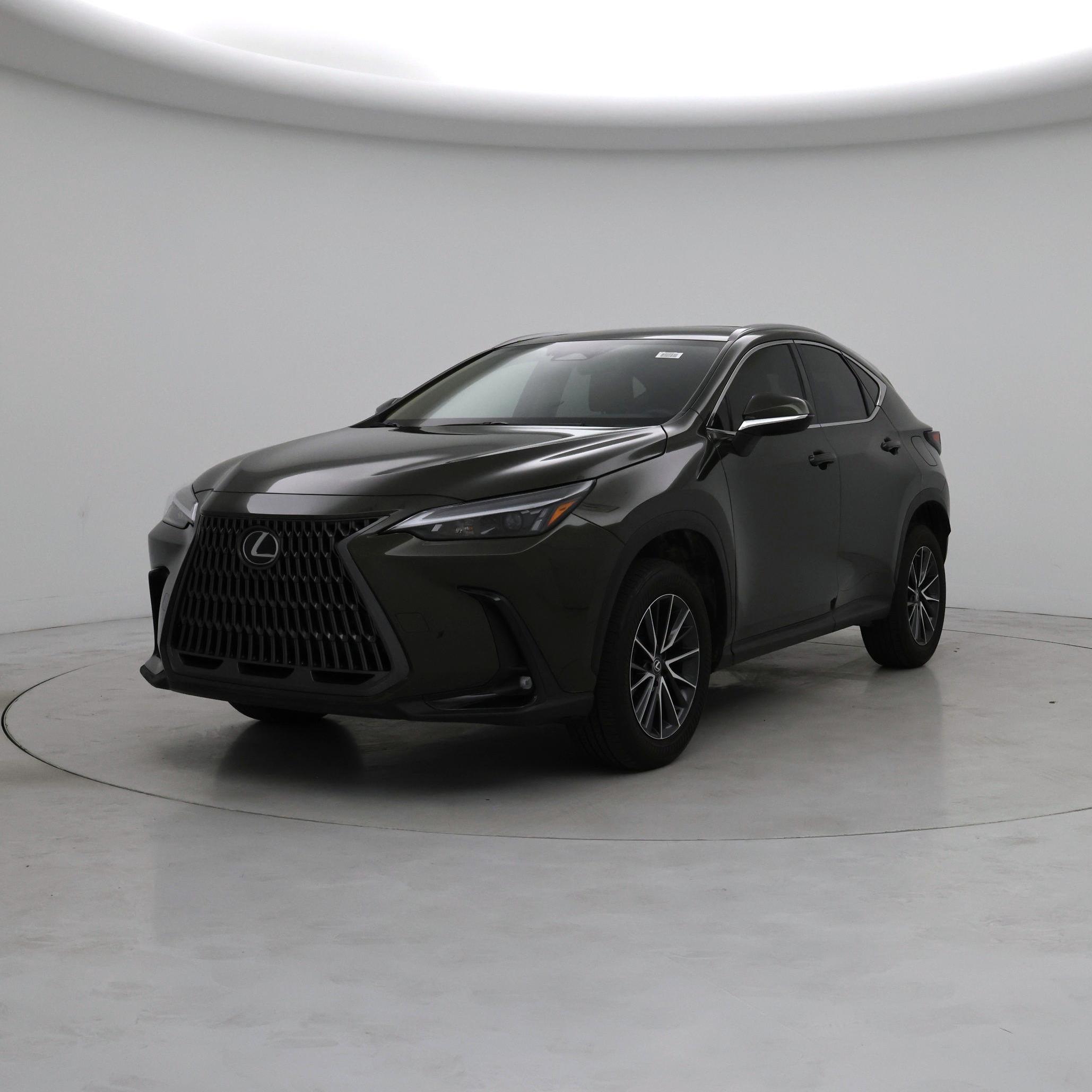 Thumbnail: 2024 Lexus NX - 4
