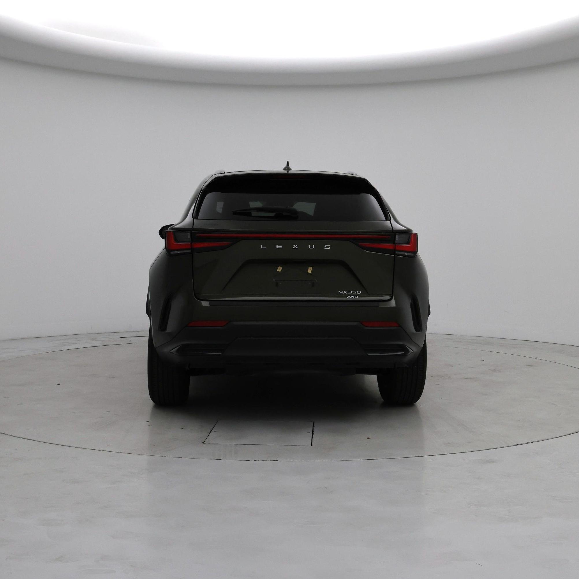 Thumbnail: 2024 Lexus NX - 6