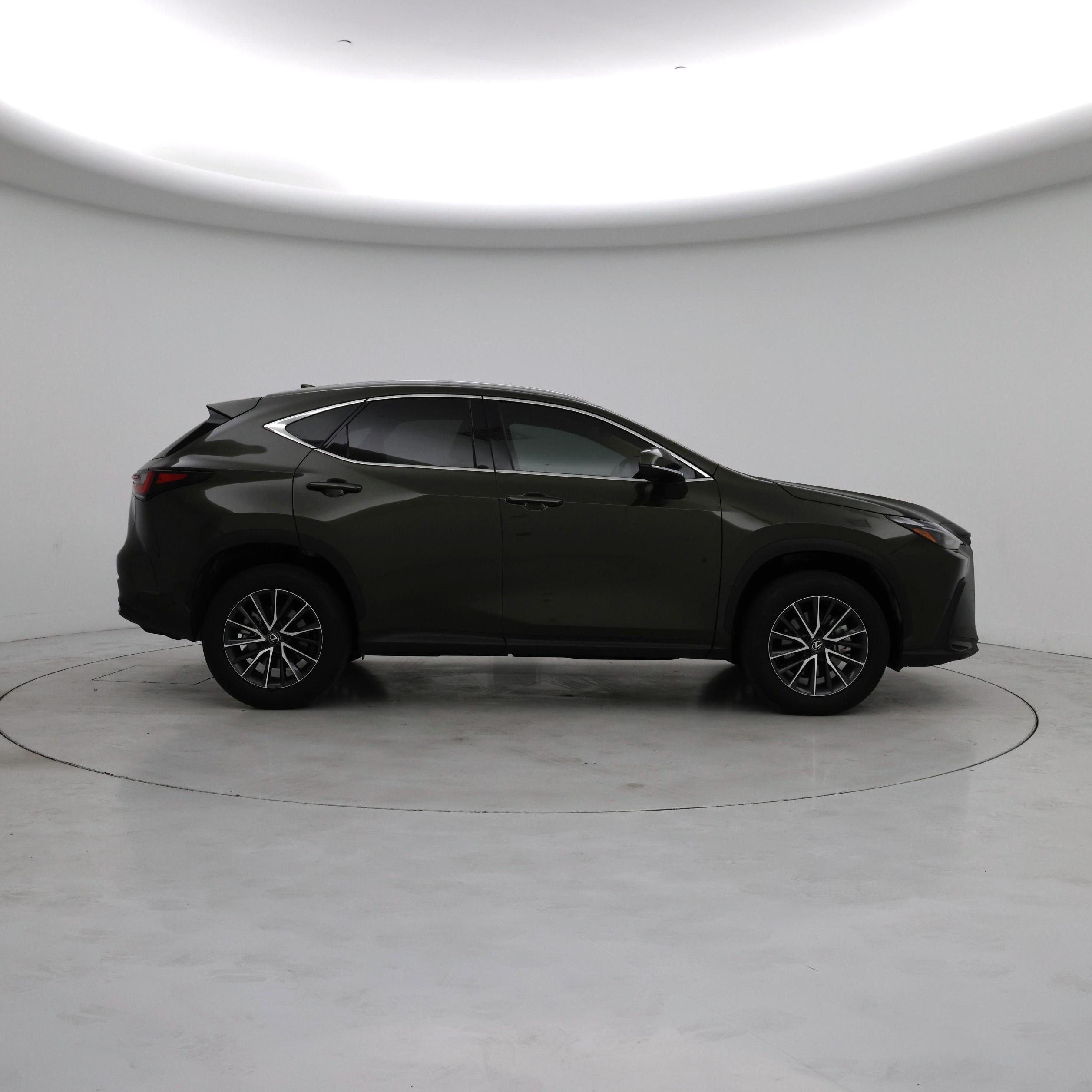 Thumbnail: 2024 Lexus NX - 7