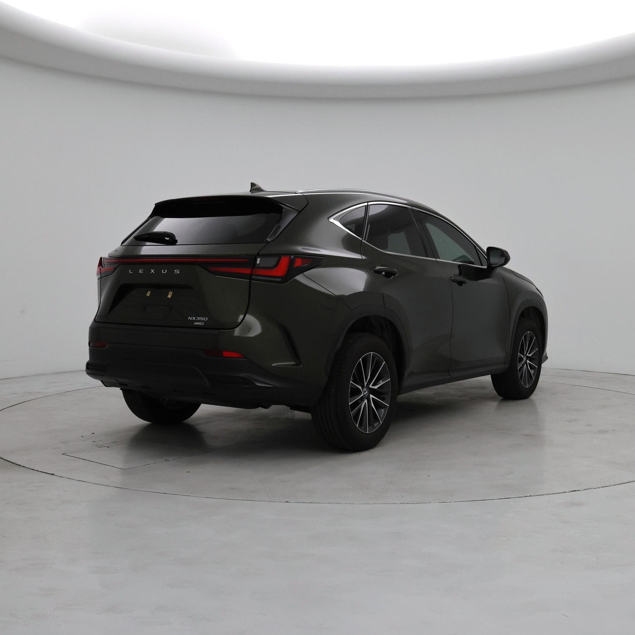 Thumbnail: 2024 Lexus NX - 8