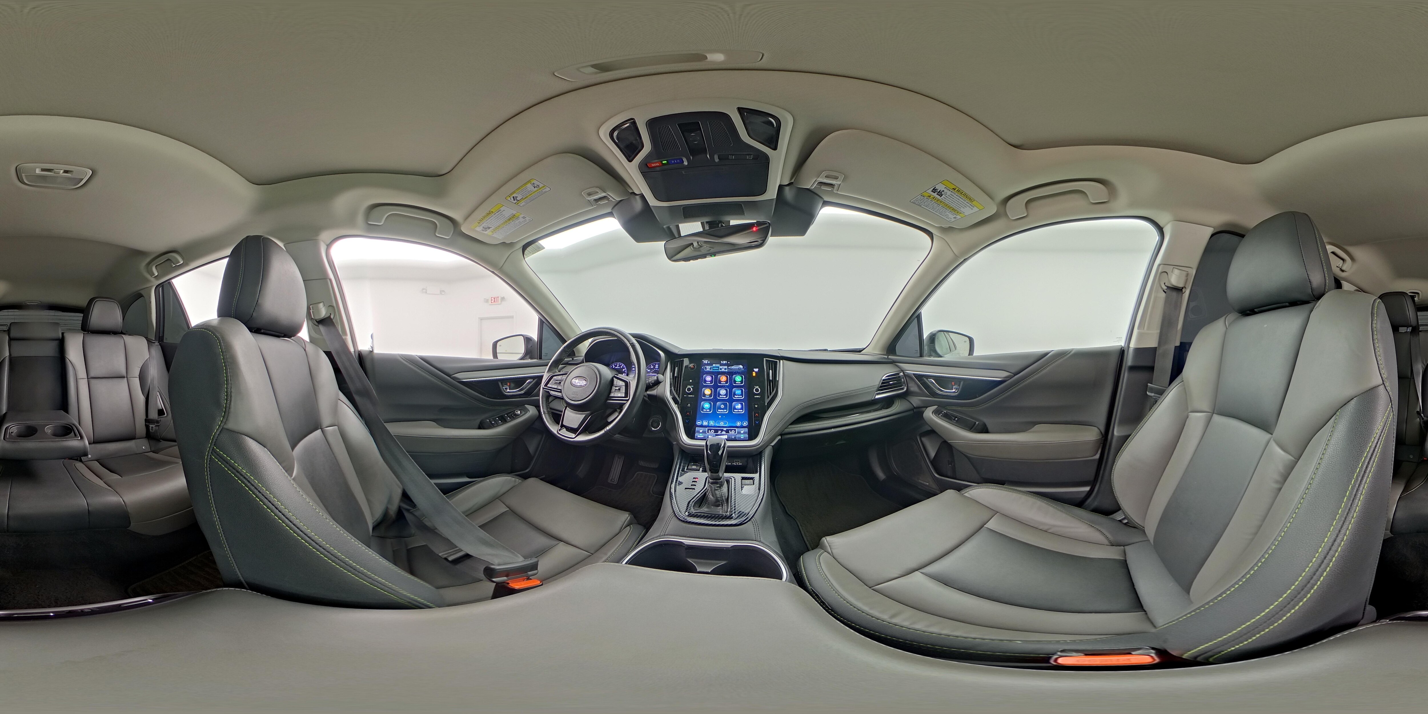 2024 Subaru Outback Onyx Edition - Photo 24