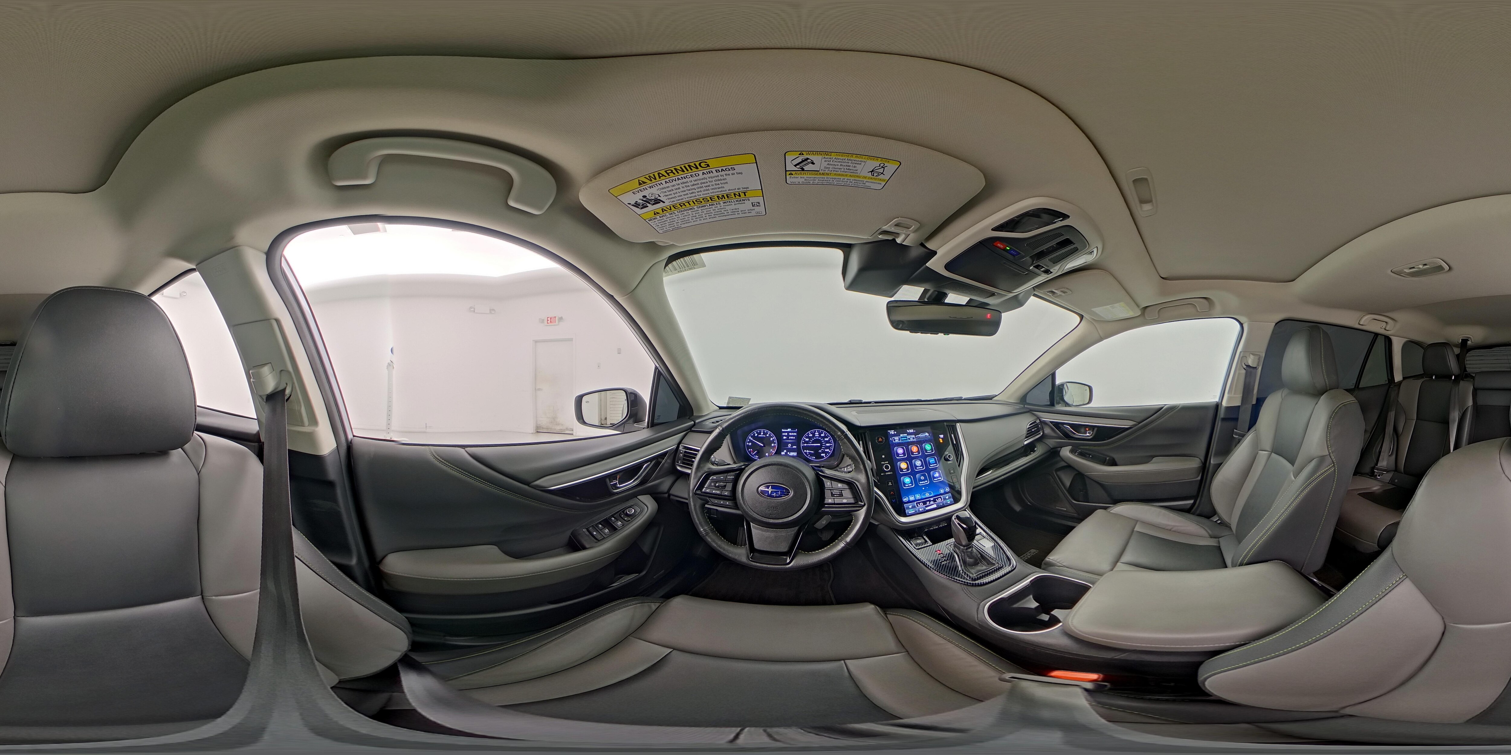 2024 Subaru Outback Onyx Edition - Photo 26