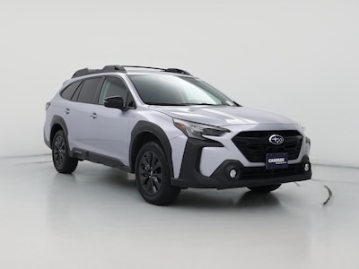 2024 Subaru Outback Onyx Edition XT