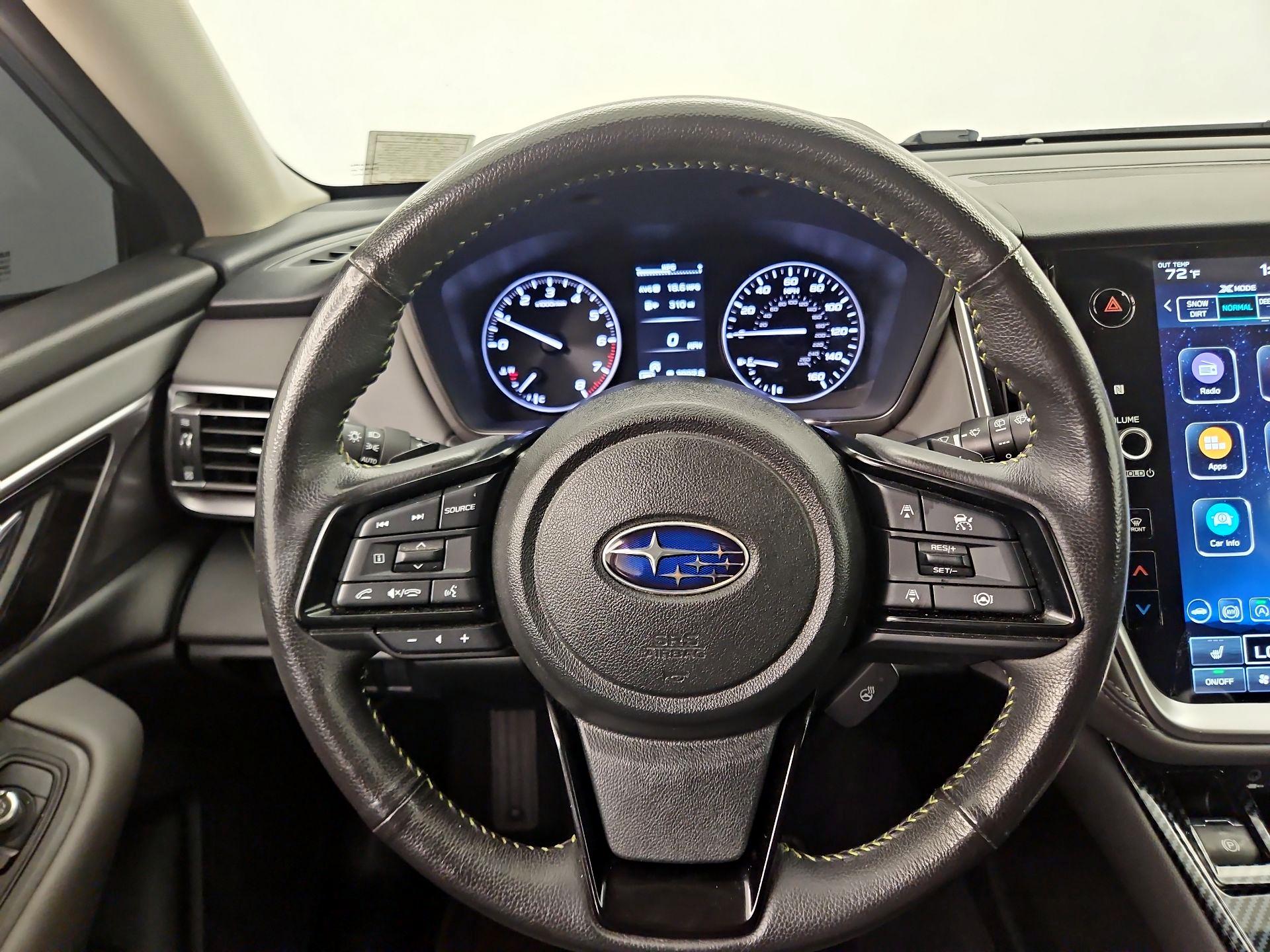 Thumbnail: 2024 Subaru Outback - 10