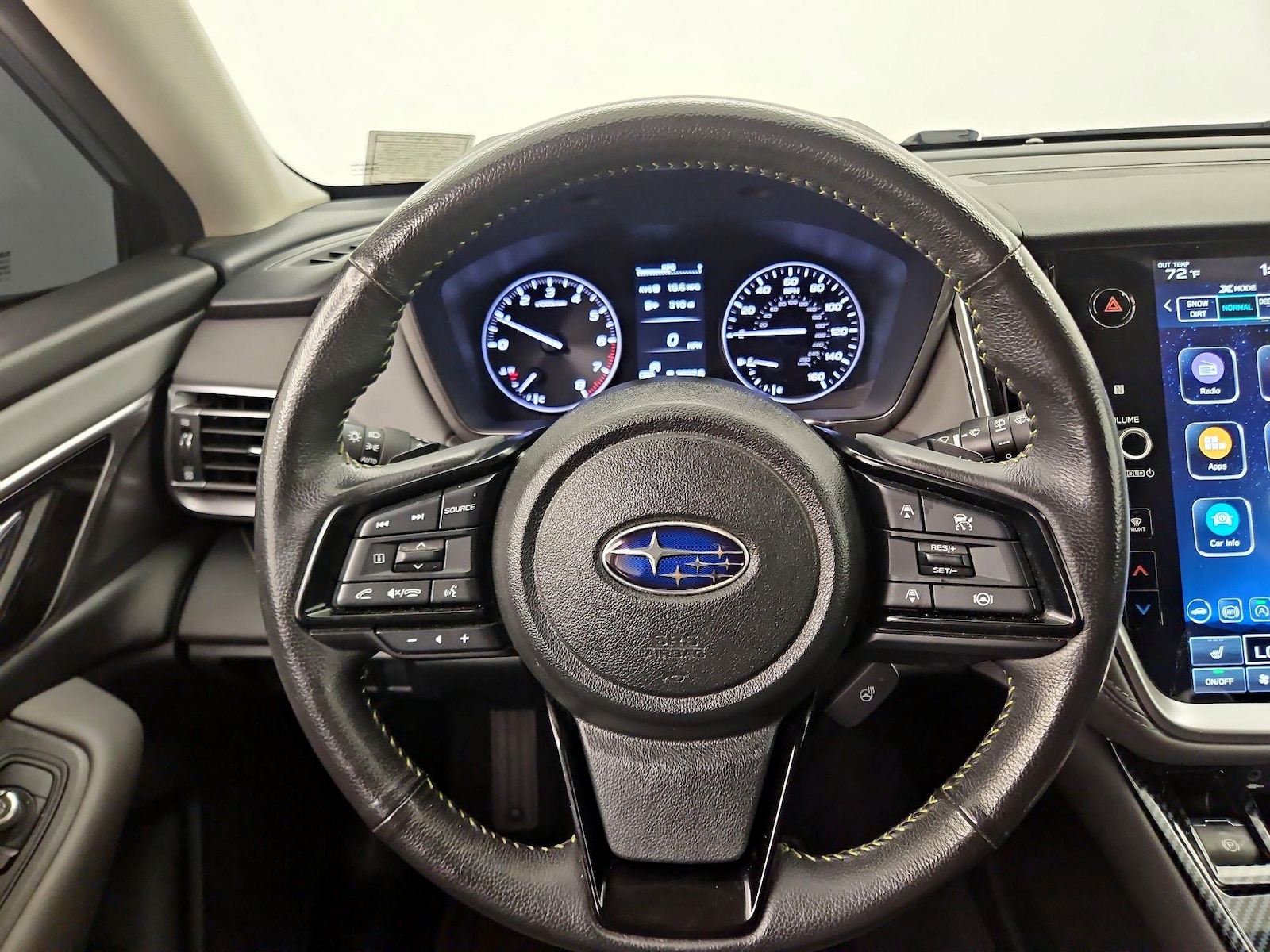 2024 Subaru Outback Onyx Edition - Photo 11