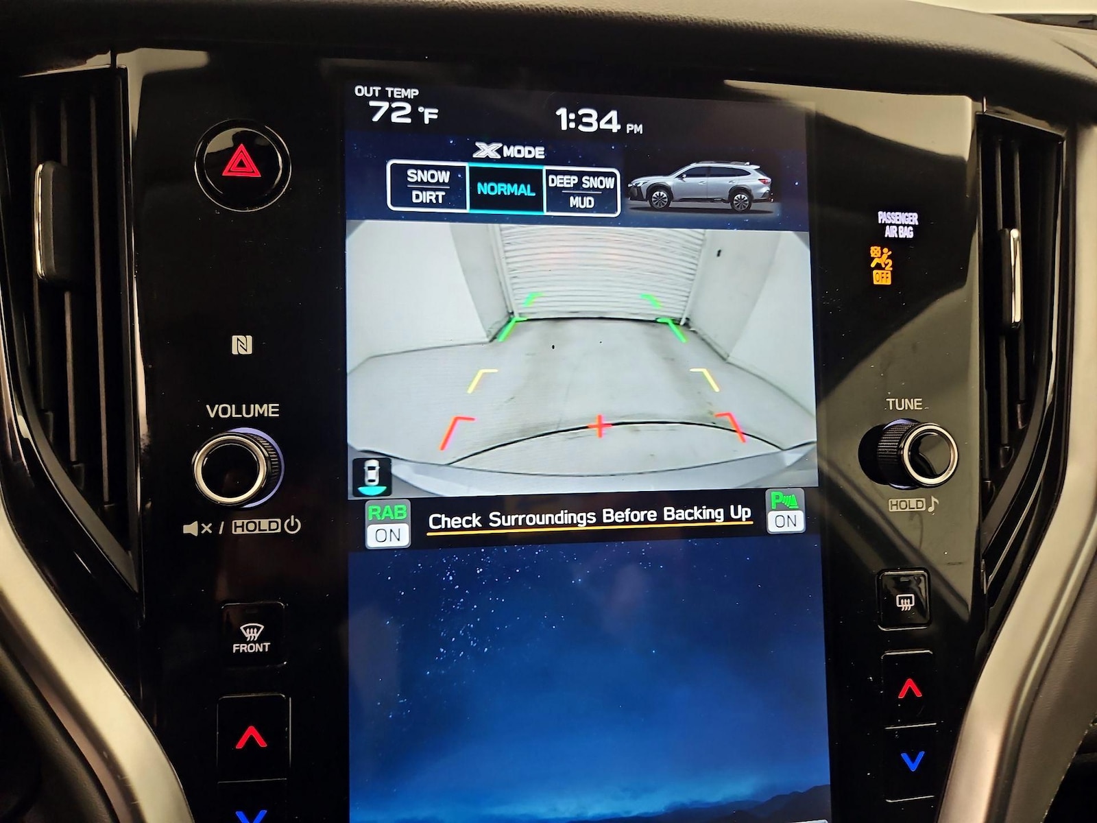 2024 Subaru Outback Onyx Edition - Photo 15