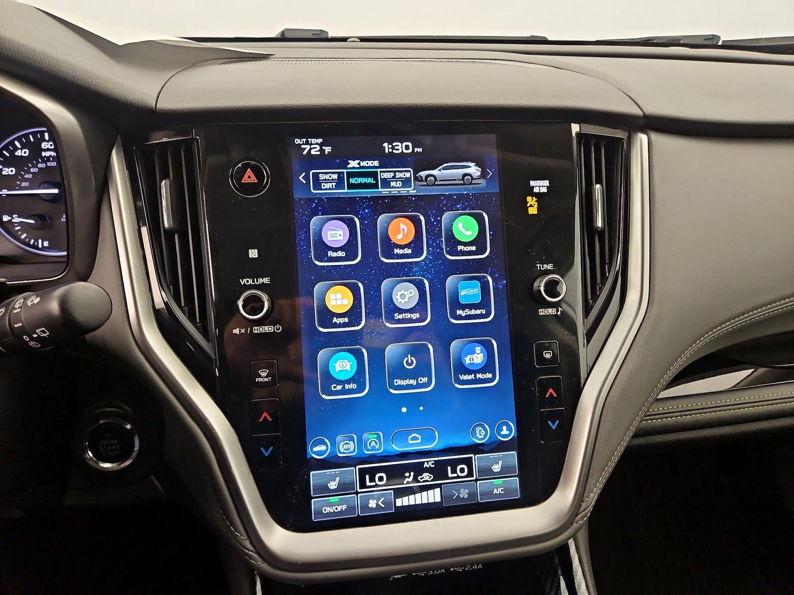 2024 Subaru Outback Onyx Edition - Photo 16