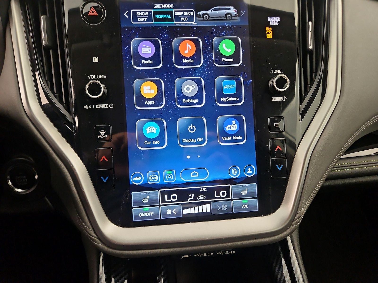 2024 Subaru Outback Onyx Edition - Photo 17