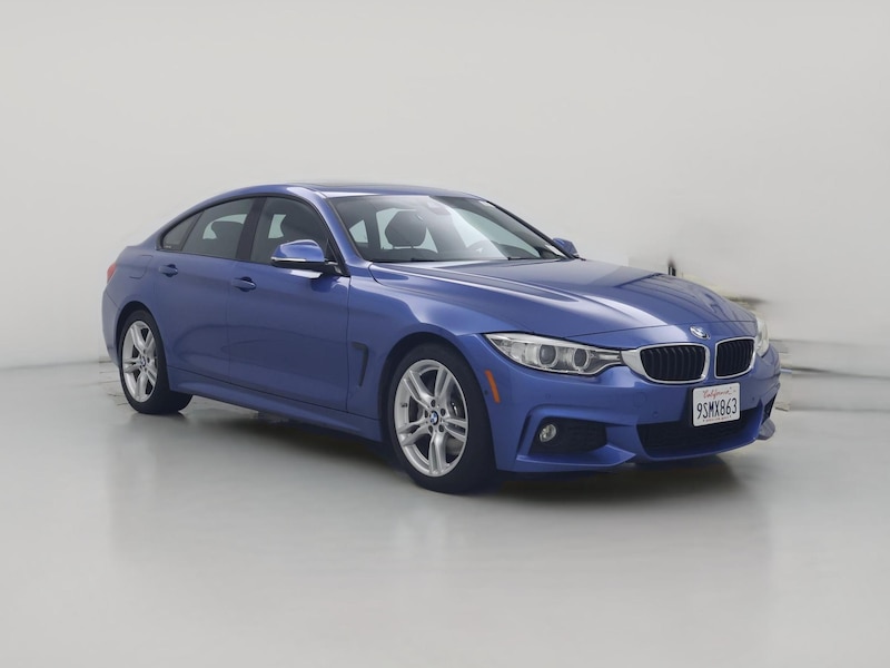 2017 BMW 4 Series 430i -
                  Sacramento, CA