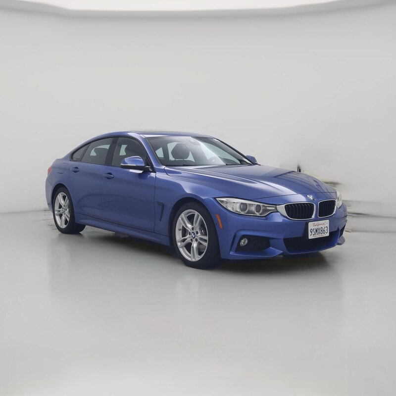 2017 BMW 430 I Gran Coupe