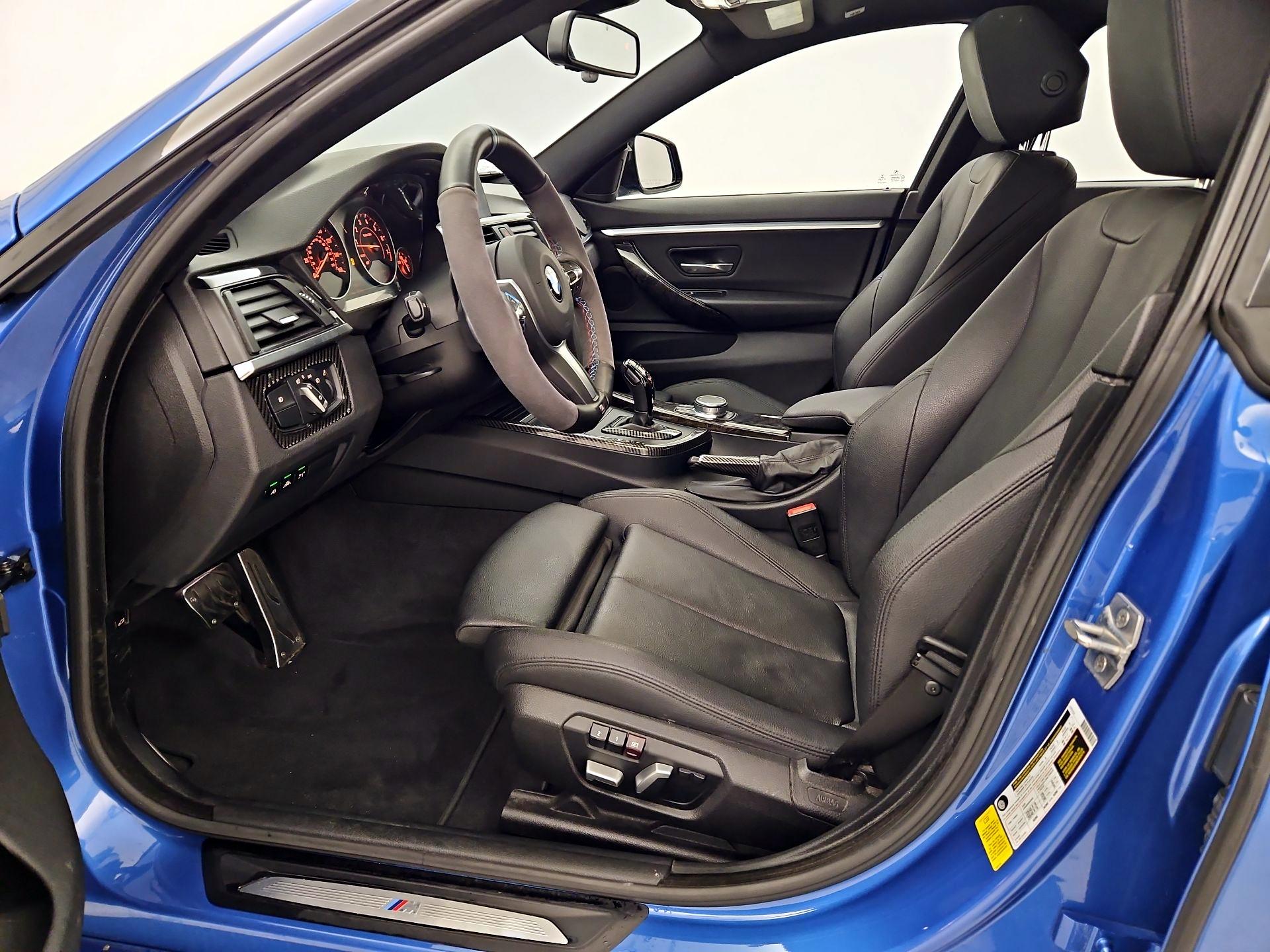 Thumbnail: 2017 BMW 4 Series - 11